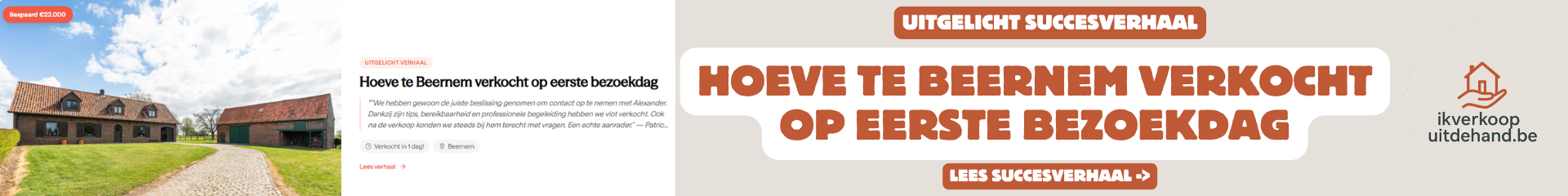 Succesverhaal beernem