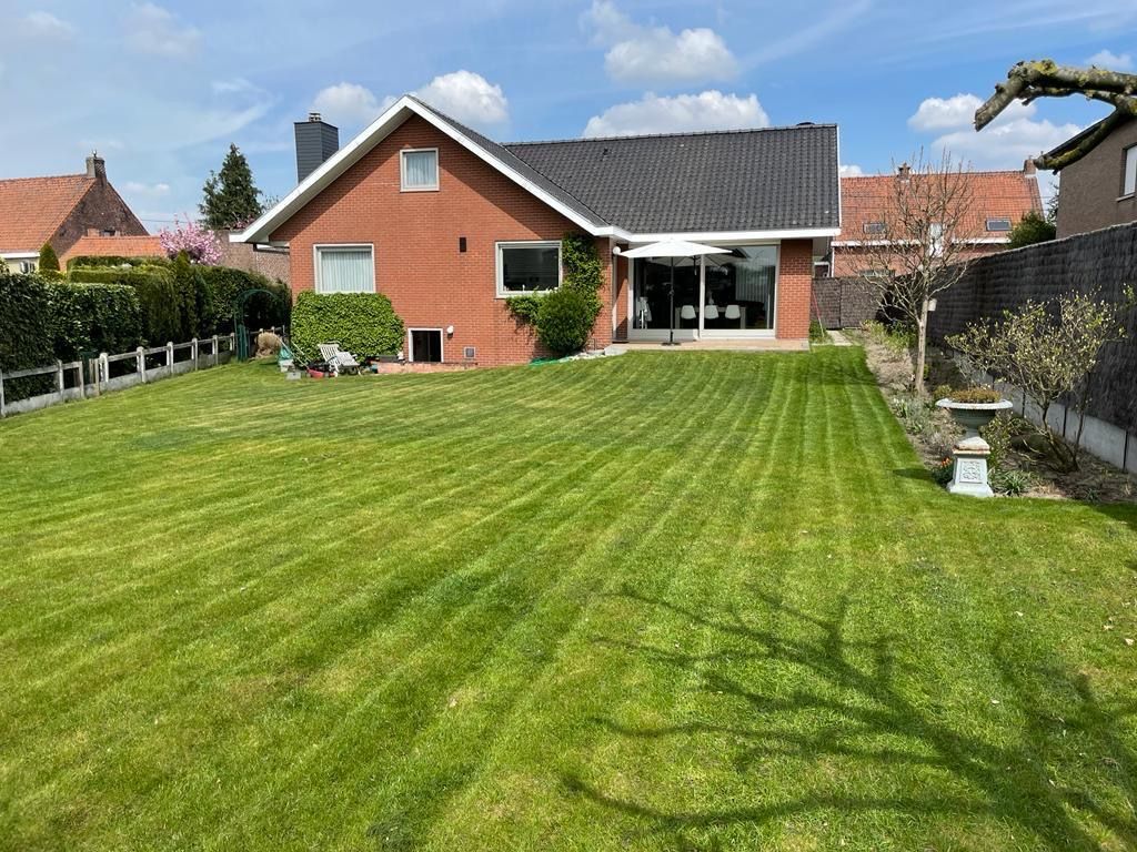 Ruime alleenstaande zonnige woning te Deerlijk - foto 3