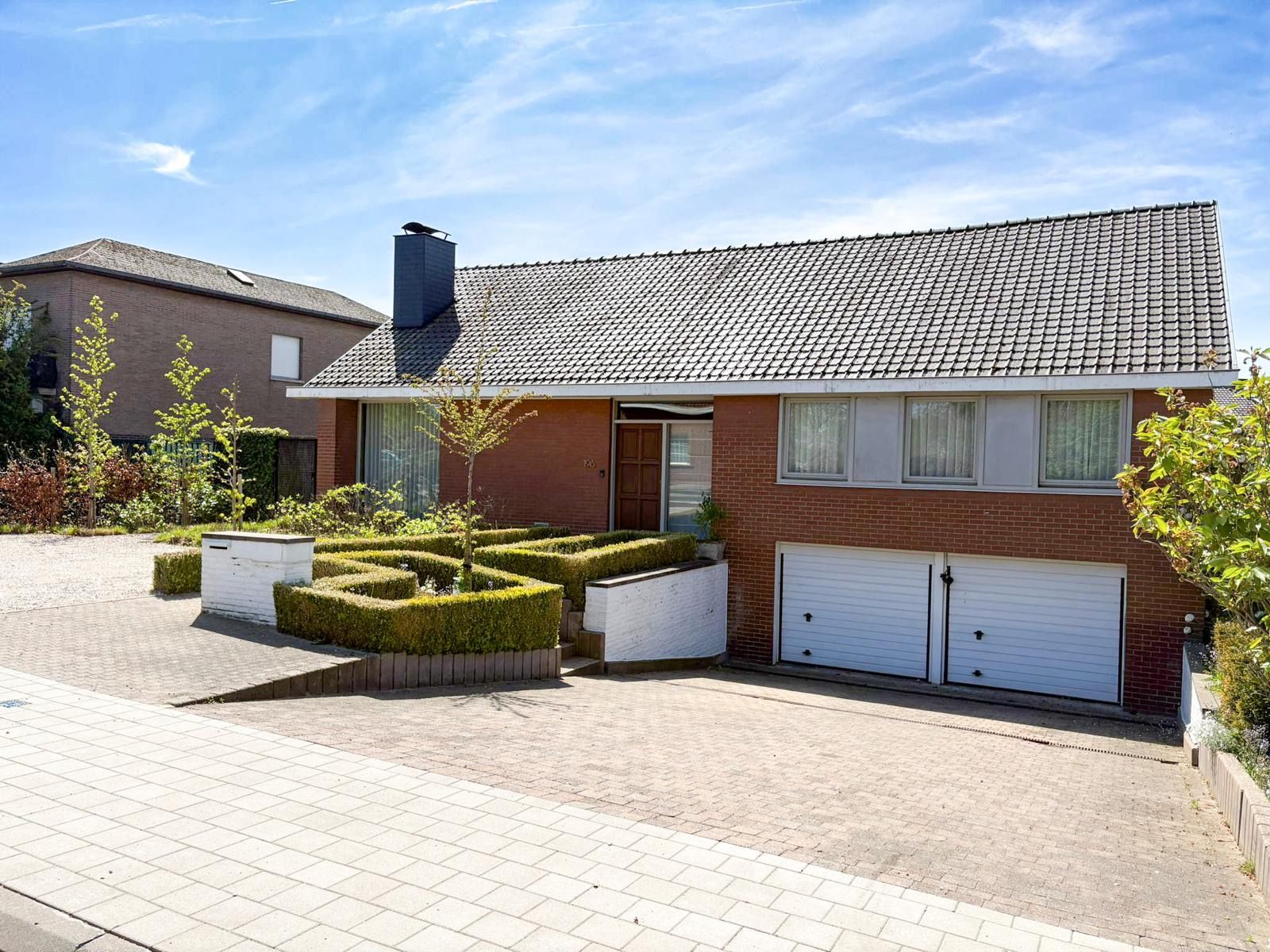 Ruime alleenstaande zonnige woning te Deerlijk - foto 2