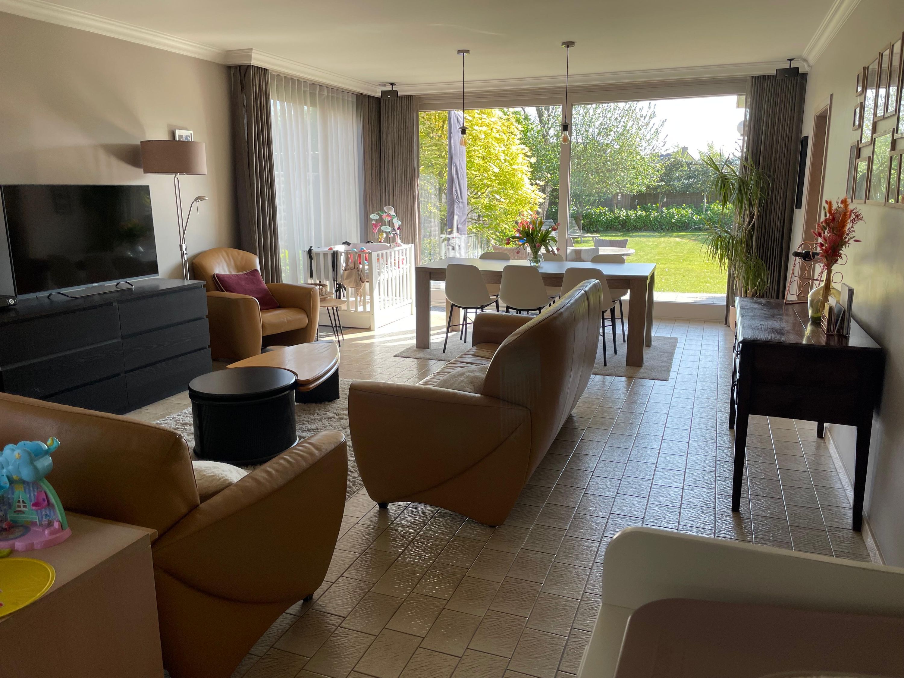 Ruime alleenstaande zonnige woning te Deerlijk - foto 5