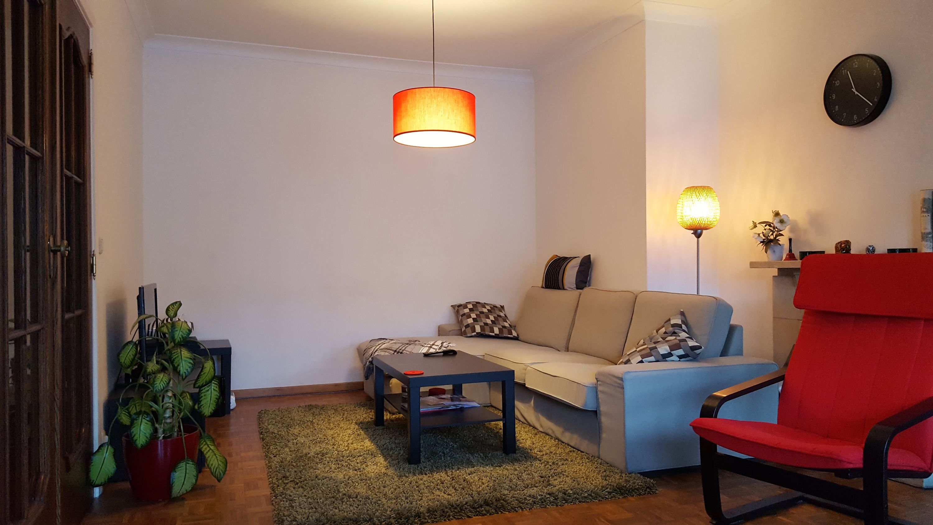 Duplex in een groene tuin - foto 2