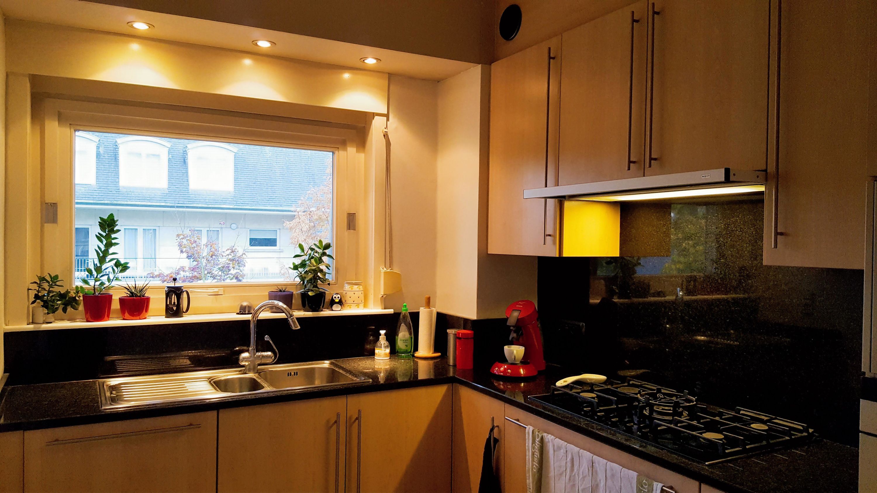 Duplex in een groene tuin - foto 5