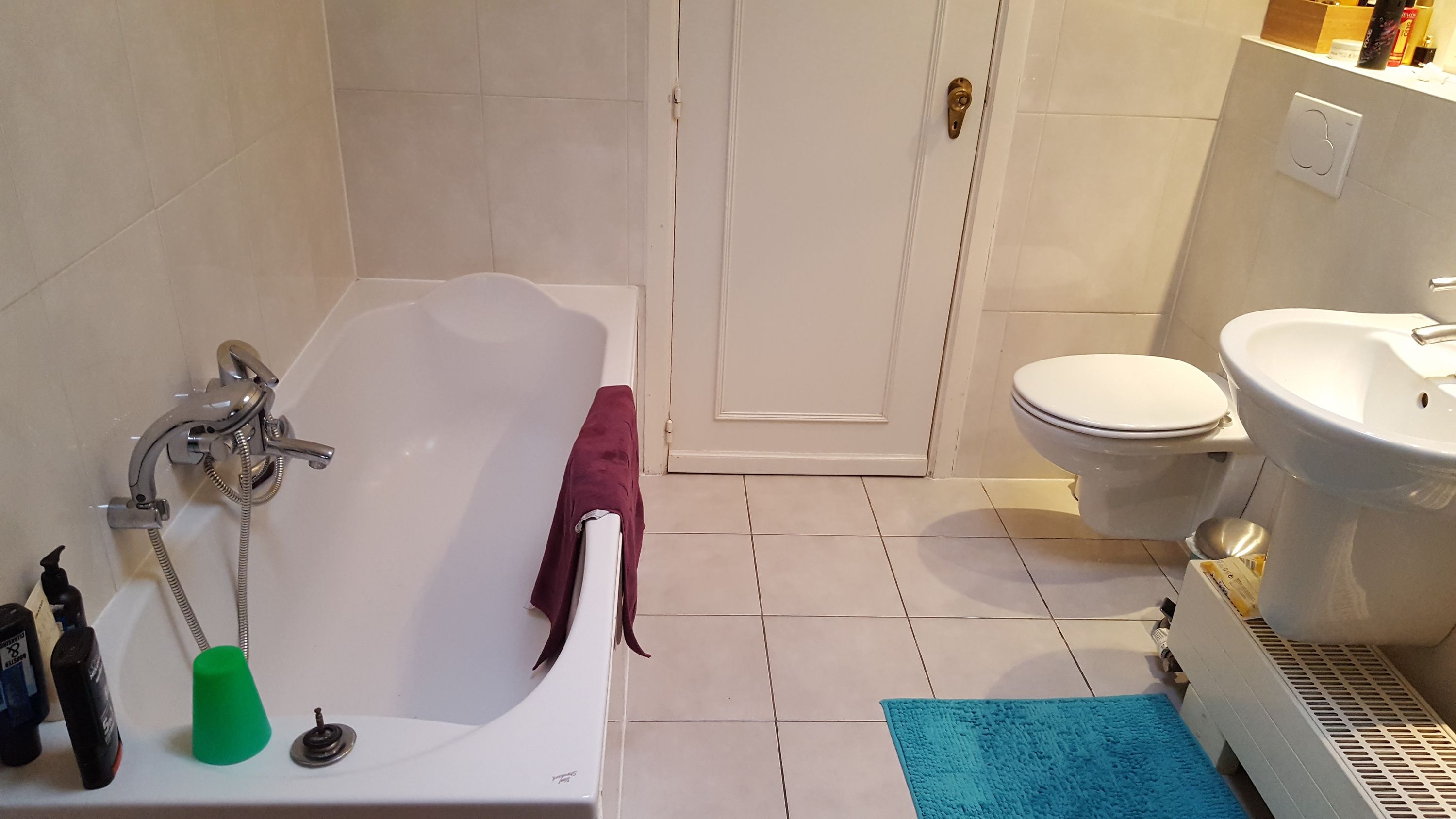 Duplex in een groene tuin - foto 9