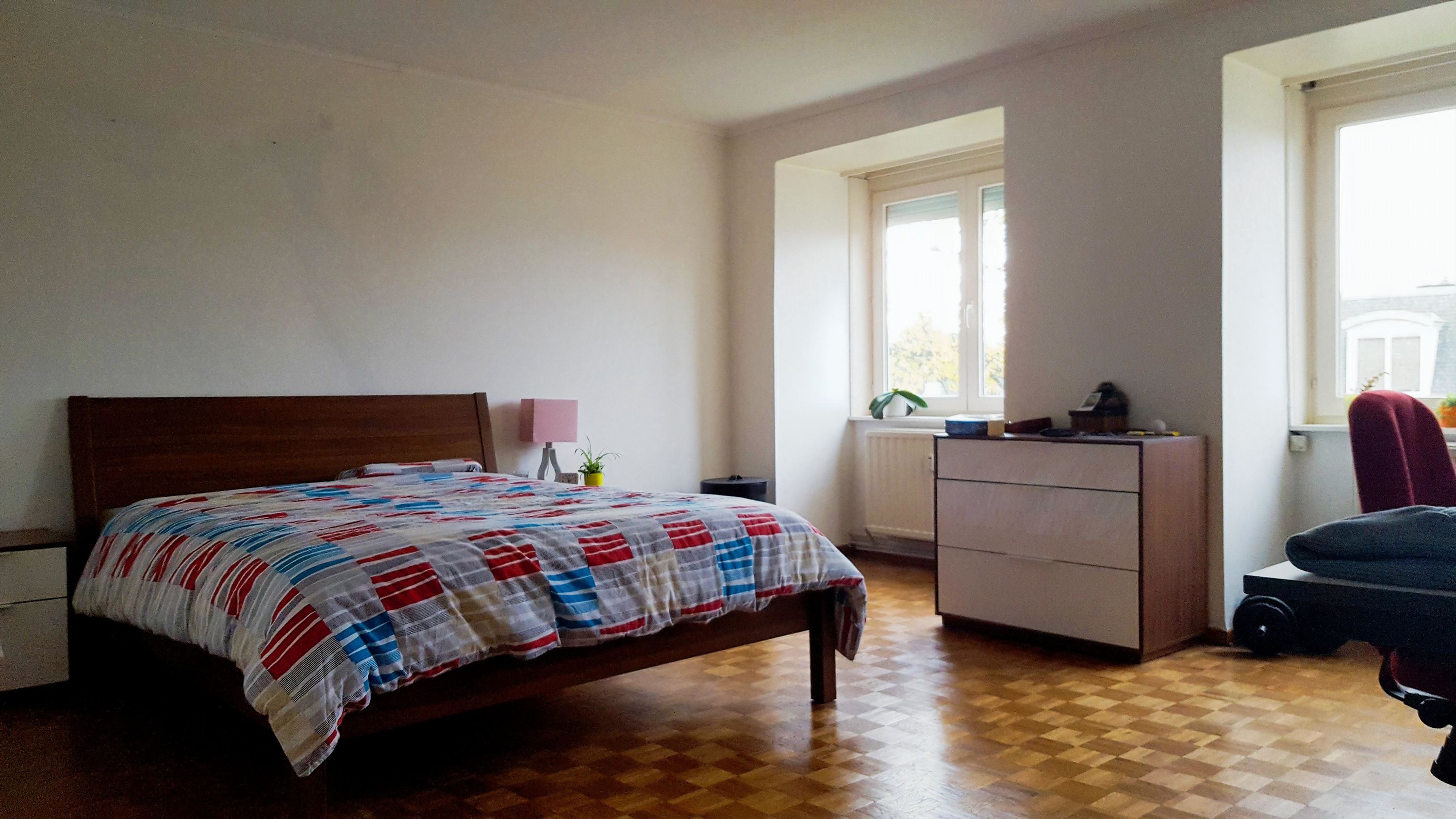 Duplex in een groene tuin - foto 7