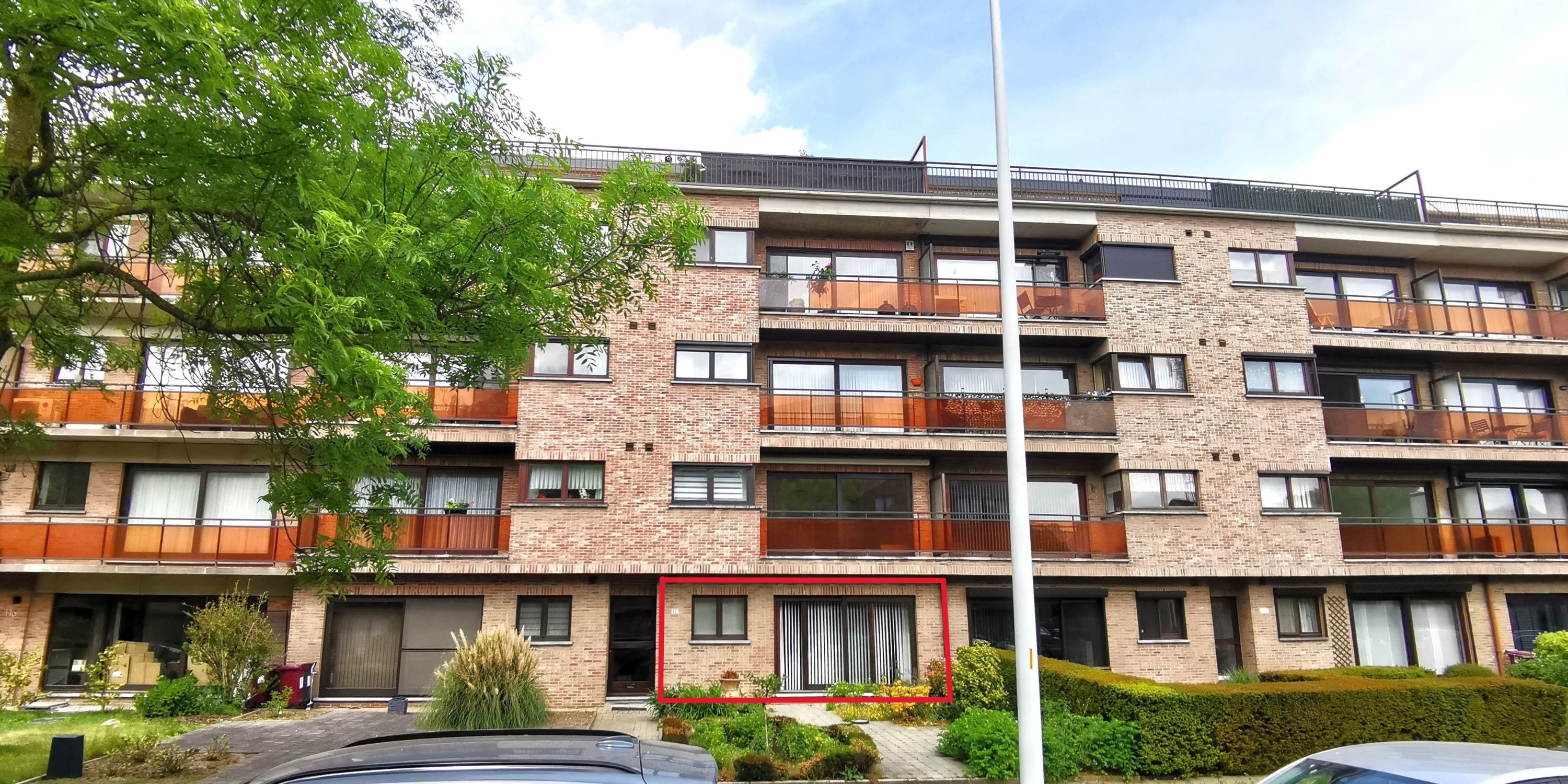 GLV appartement - groot terras en optie autostaanplaats - Schoten - foto 3
