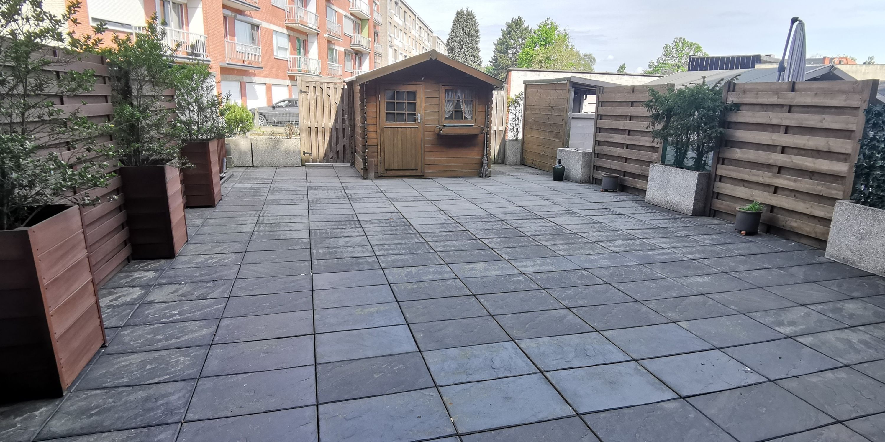 GLV appartement - groot terras en optie autostaanplaats - Schoten - foto 10