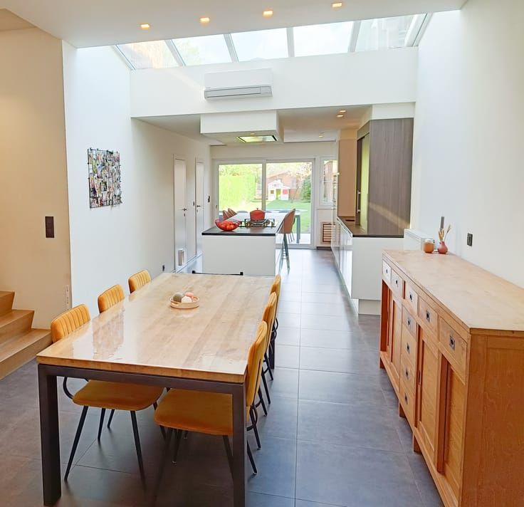 Charmante, instapklare gezinswoning met zonnige tuin in hartje Kapellen (EPC B) - foto 2