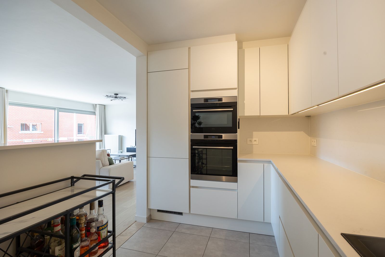 Ruim en instapklaar appartement in hartje Leuven - foto 4