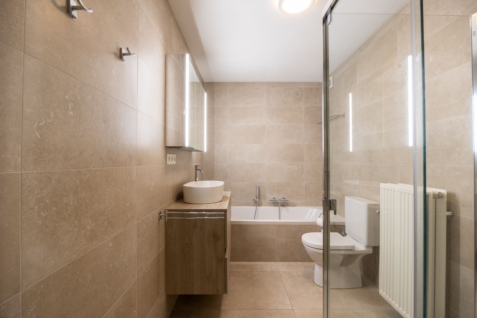 Ruim en instapklaar appartement in hartje Leuven - foto 8