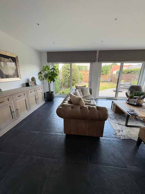 Recente halfopen bebouwing met hoge afwerkingsgraad - foto 4
