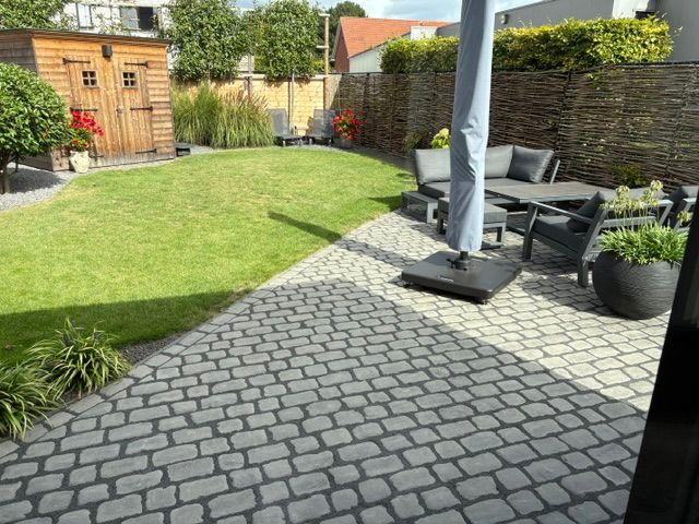 Recente halfopen bebouwing met hoge afwerkingsgraad - foto 7