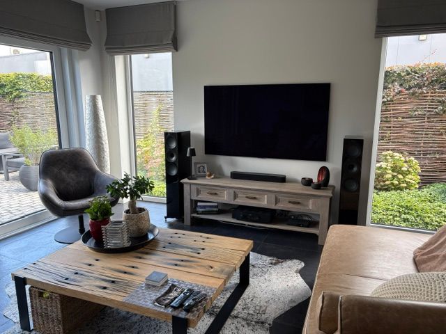 Recente halfopen bebouwing met hoge afwerkingsgraad - foto 10