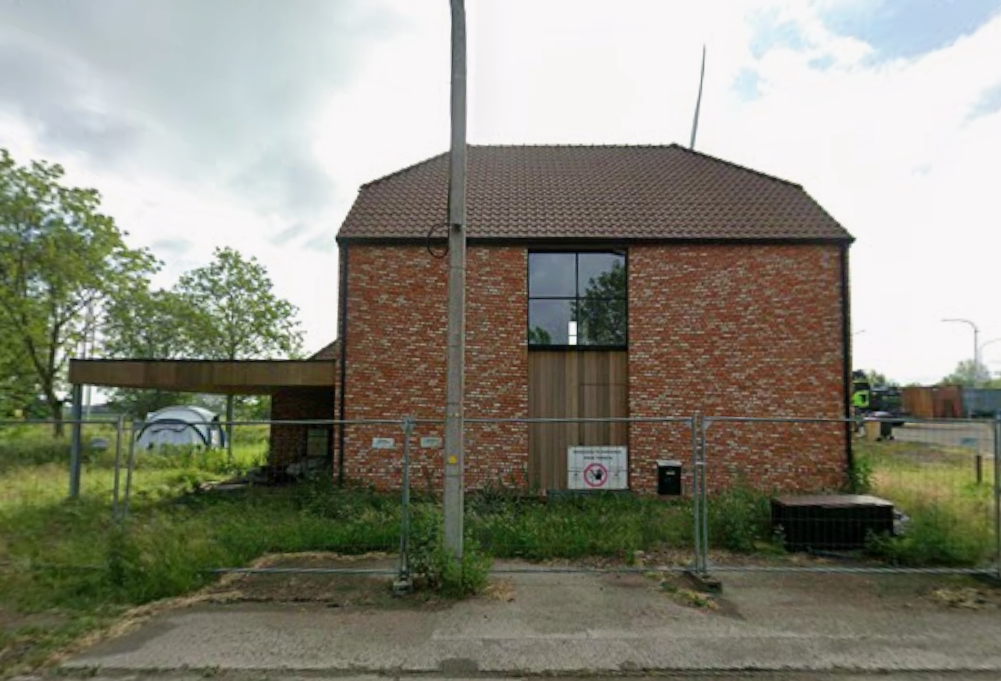 CASCO NIEUWBOUWWONING OP 2.169 m² | 203 m² BEWOONBAAR | BAZEL - foto 2
