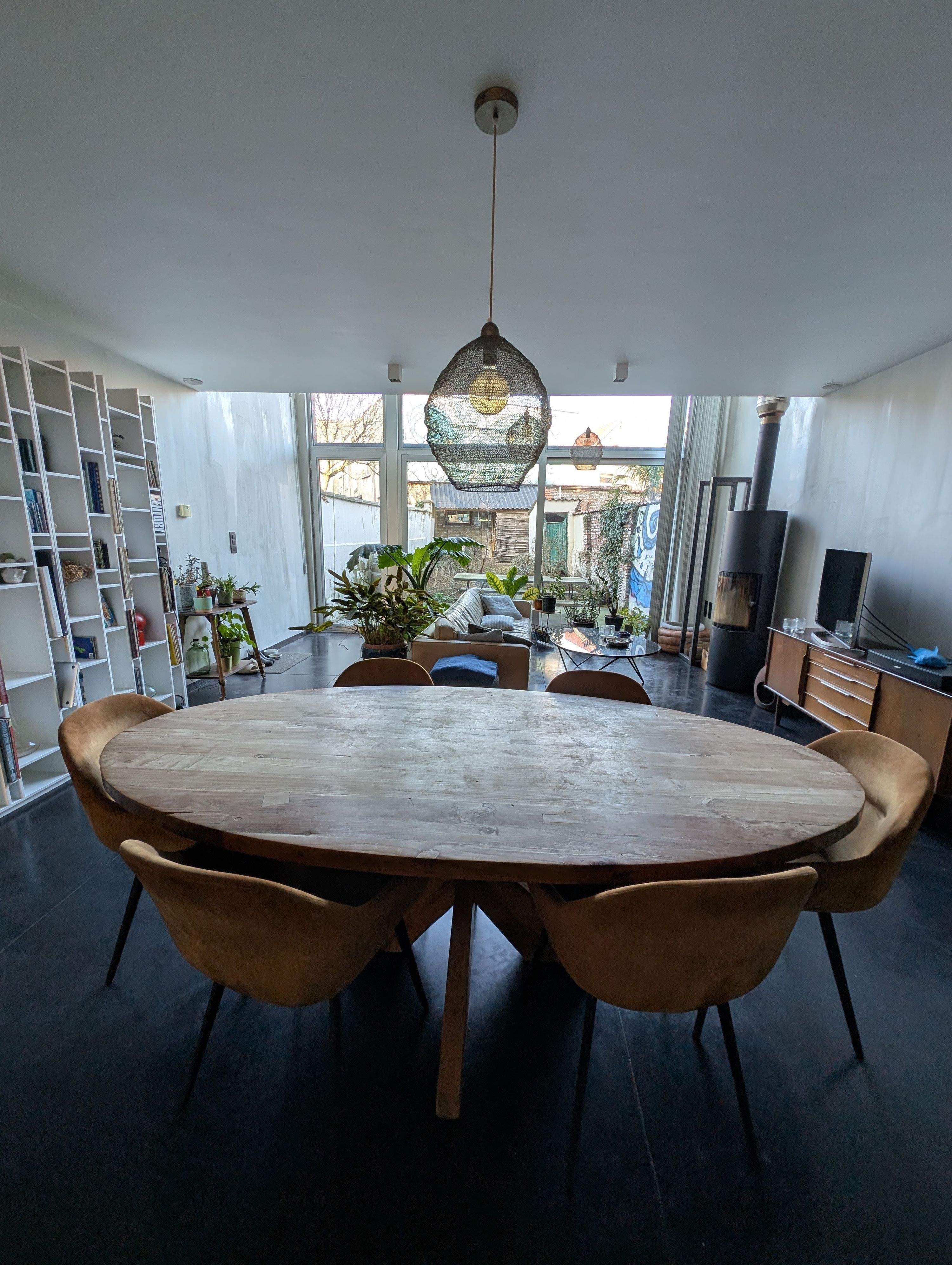 Ruime, instapklare stadswoning met tuin in hartje Mechelen - foto 3