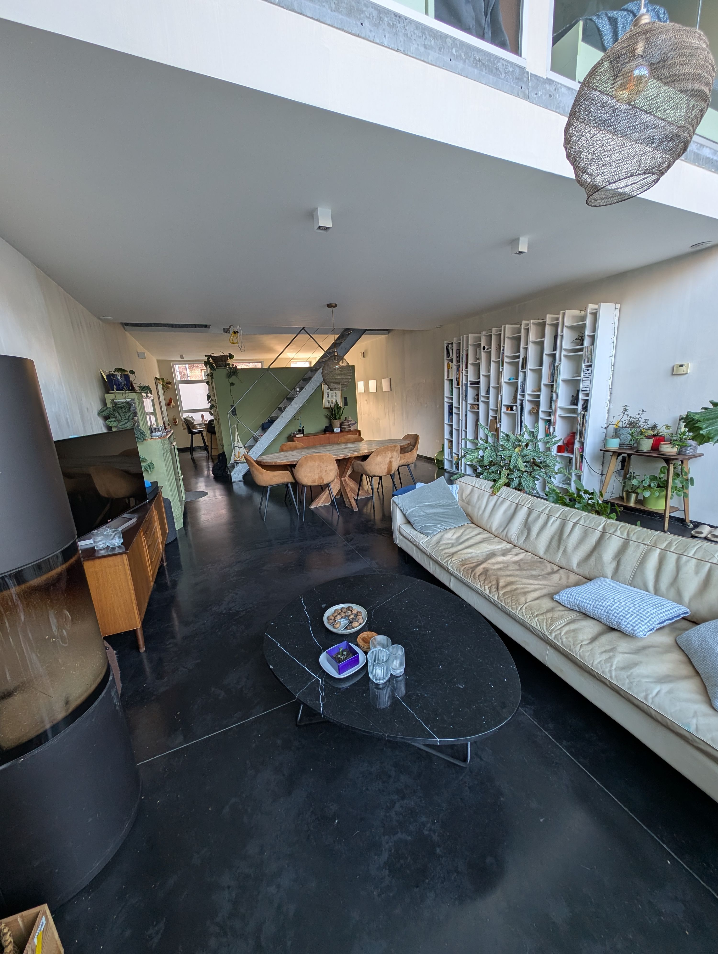 Ruime, instapklare stadswoning met tuin in hartje Mechelen - foto 4