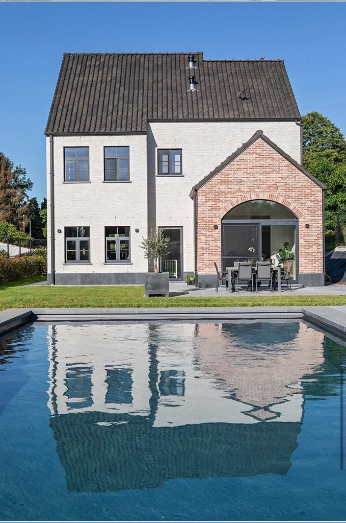 Prachtige, energiezuinige villa met 5 slaapkamers én zwembad - foto 2