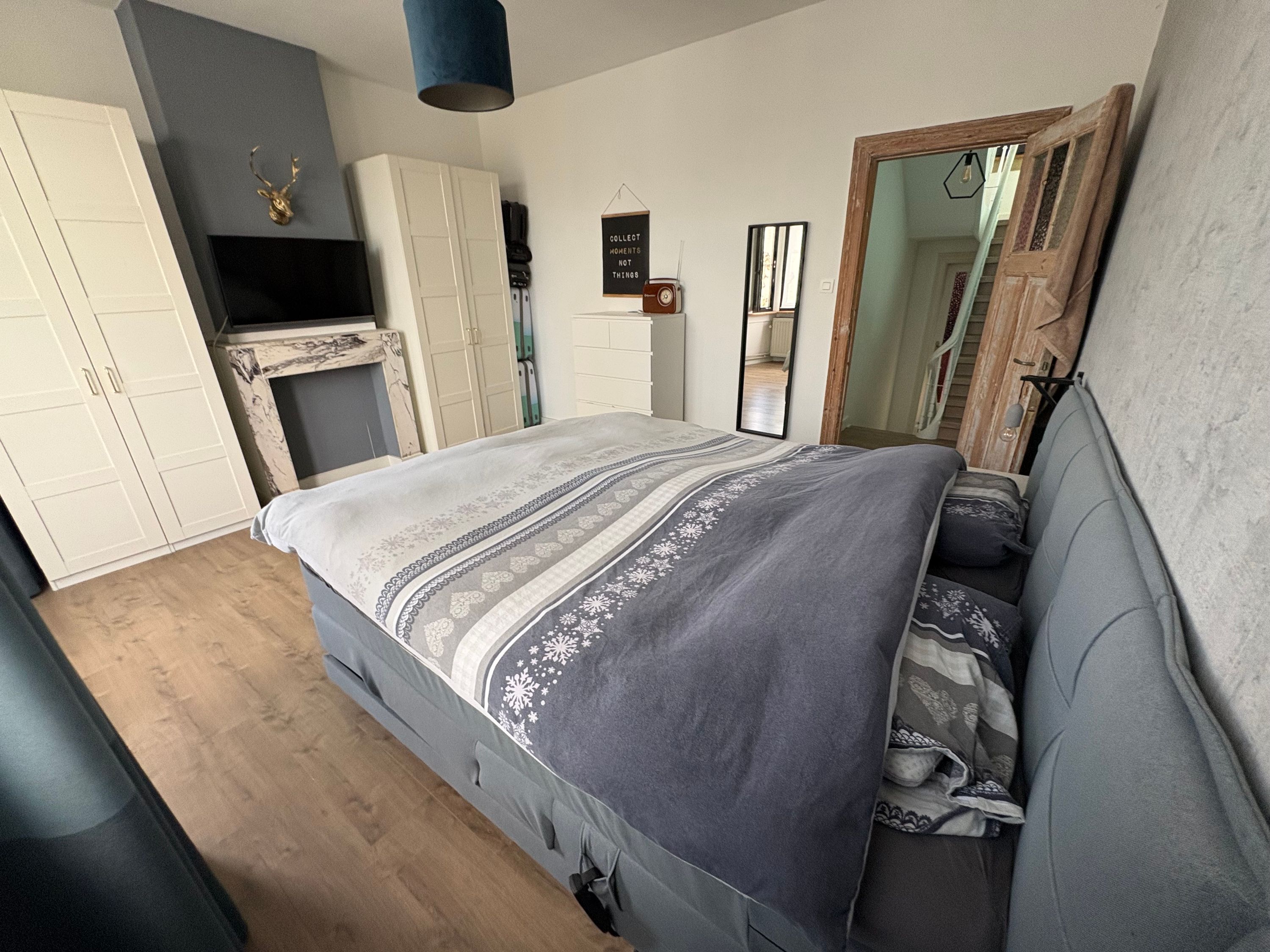 Charmante ruime woning met leuke tuin. - foto 9