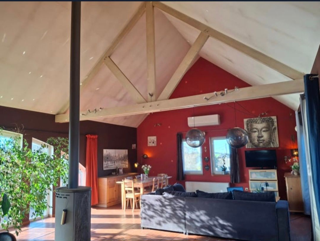 Bien unique : Volumes et luminosité : 450m2  + caves de 200m2  - foto 2