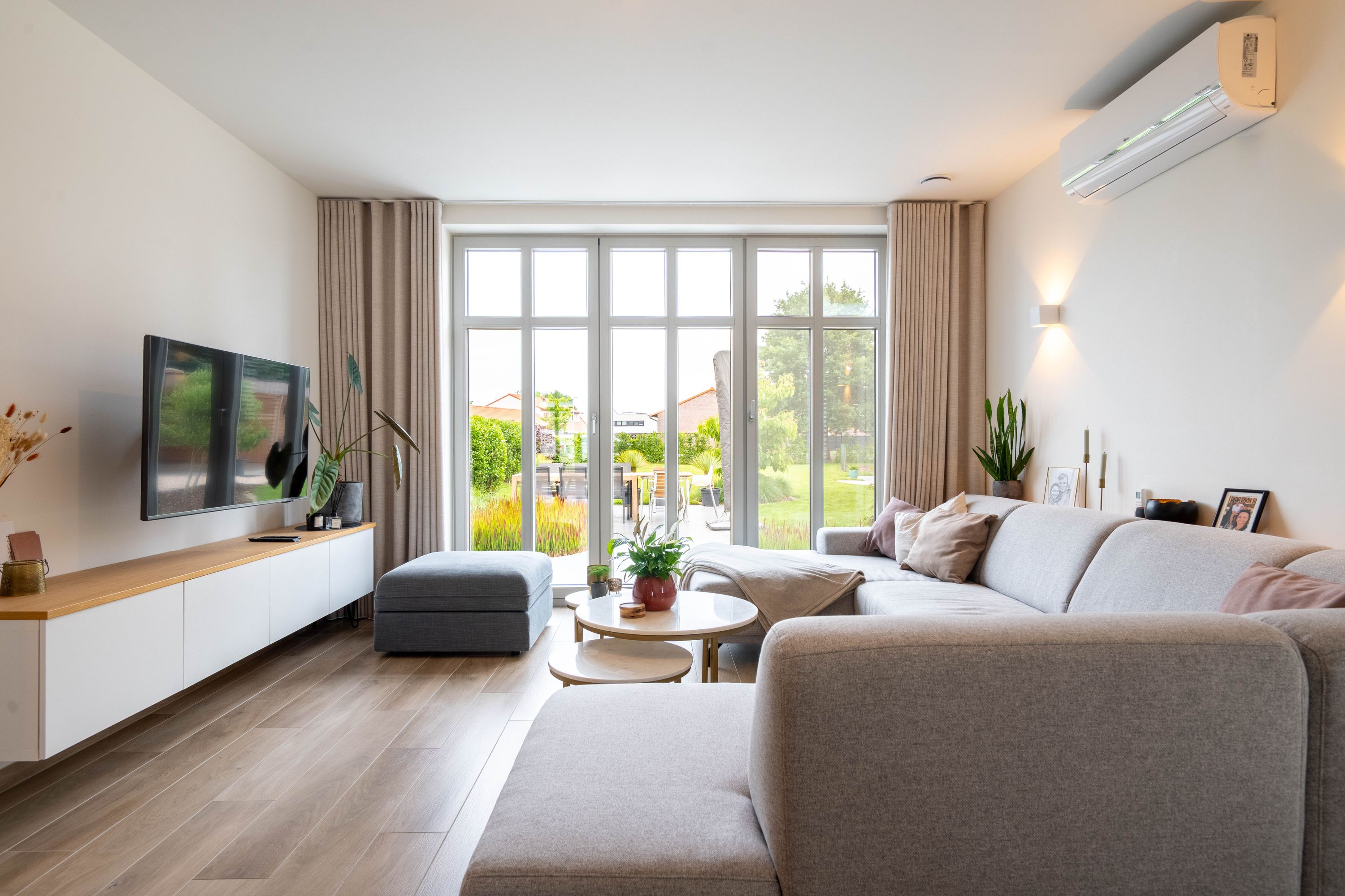 Instapklare BEN-woning (2022, E18) met uitzonderlijke tuin van 10 are  - foto 2