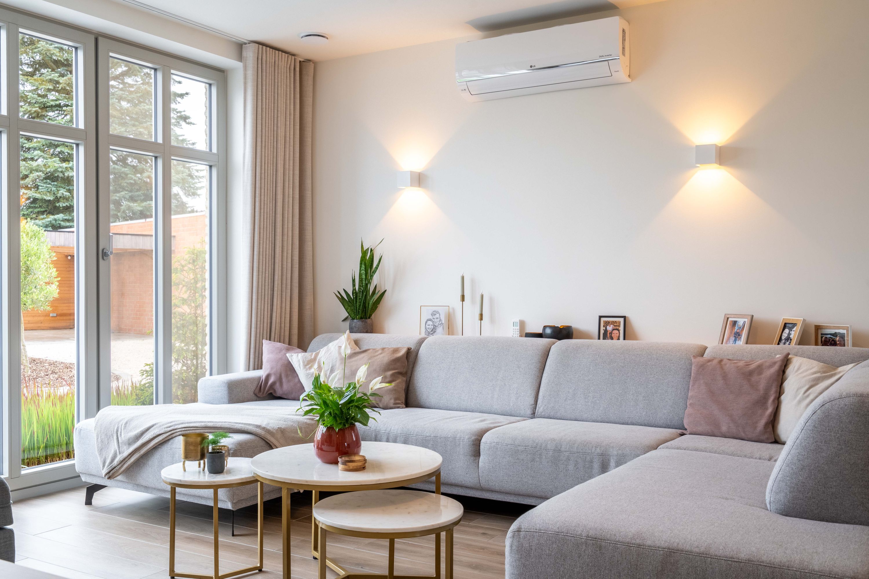 Instapklare BEN-woning (2022, E18) met uitzonderlijke tuin van 10 are  - foto 3