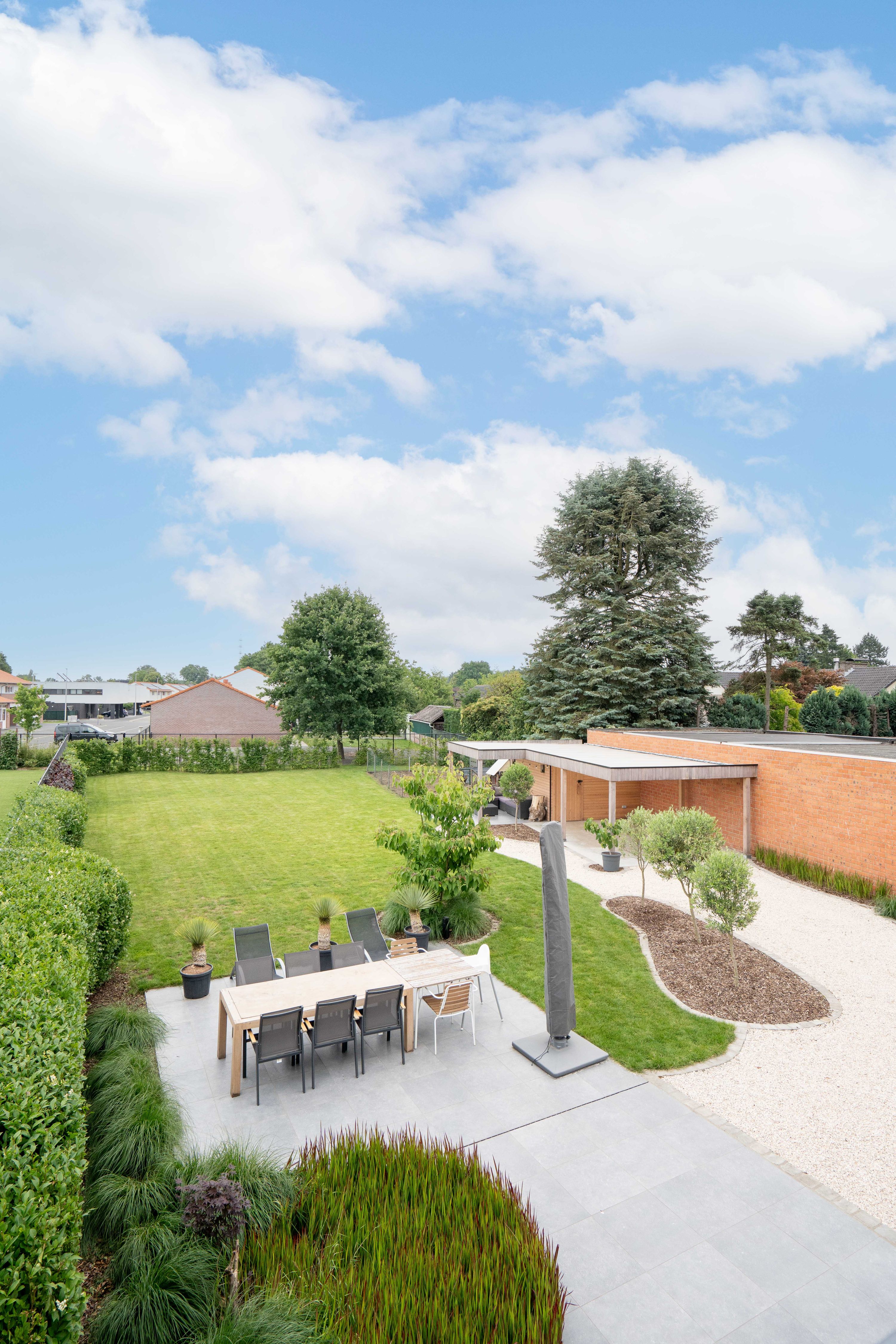 Instapklare BEN-woning (2022, E18) met uitzonderlijke tuin van 10 are  - foto 9