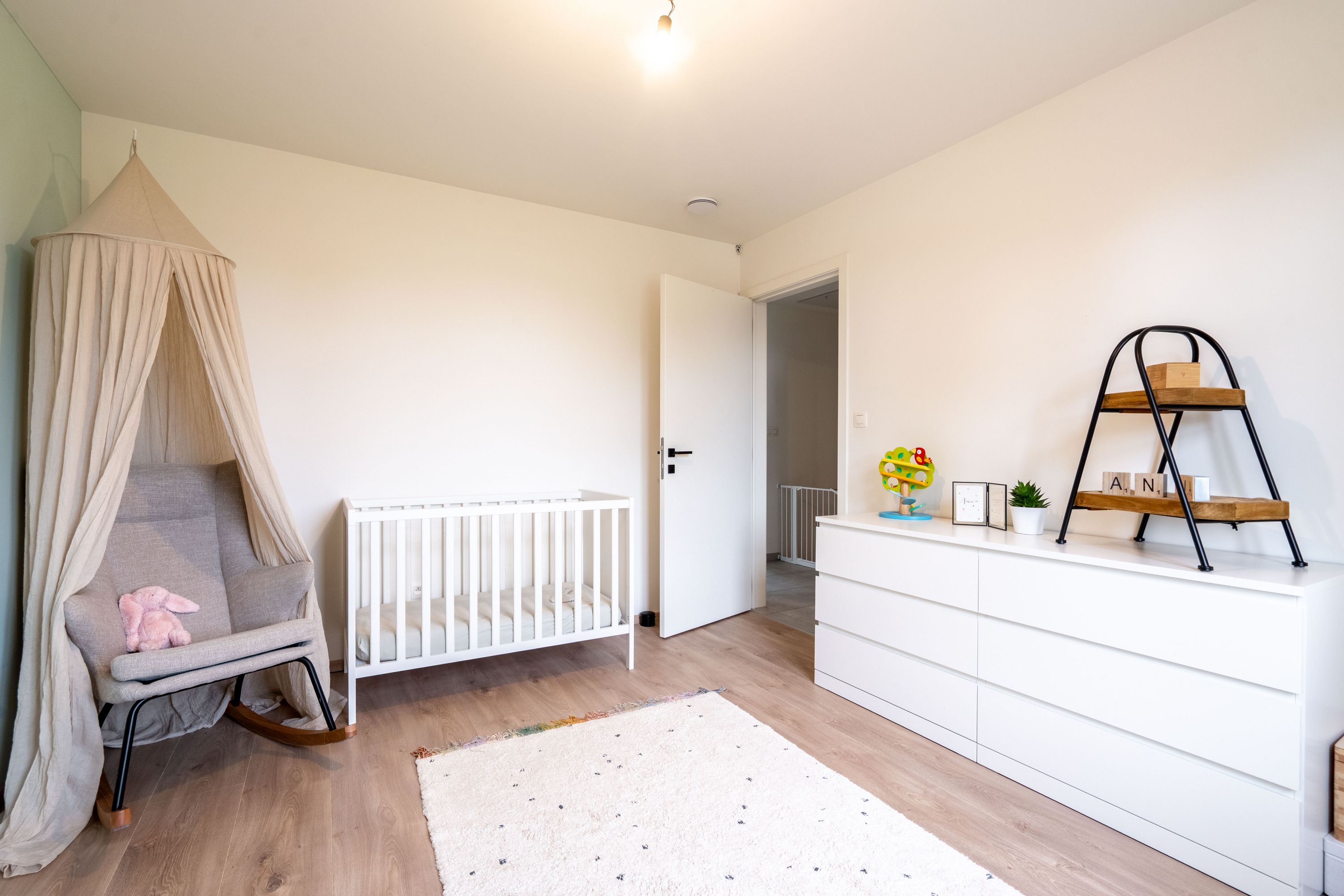 Instapklare BEN-woning (2022, E18) met uitzonderlijke tuin van 10 are  - foto 7