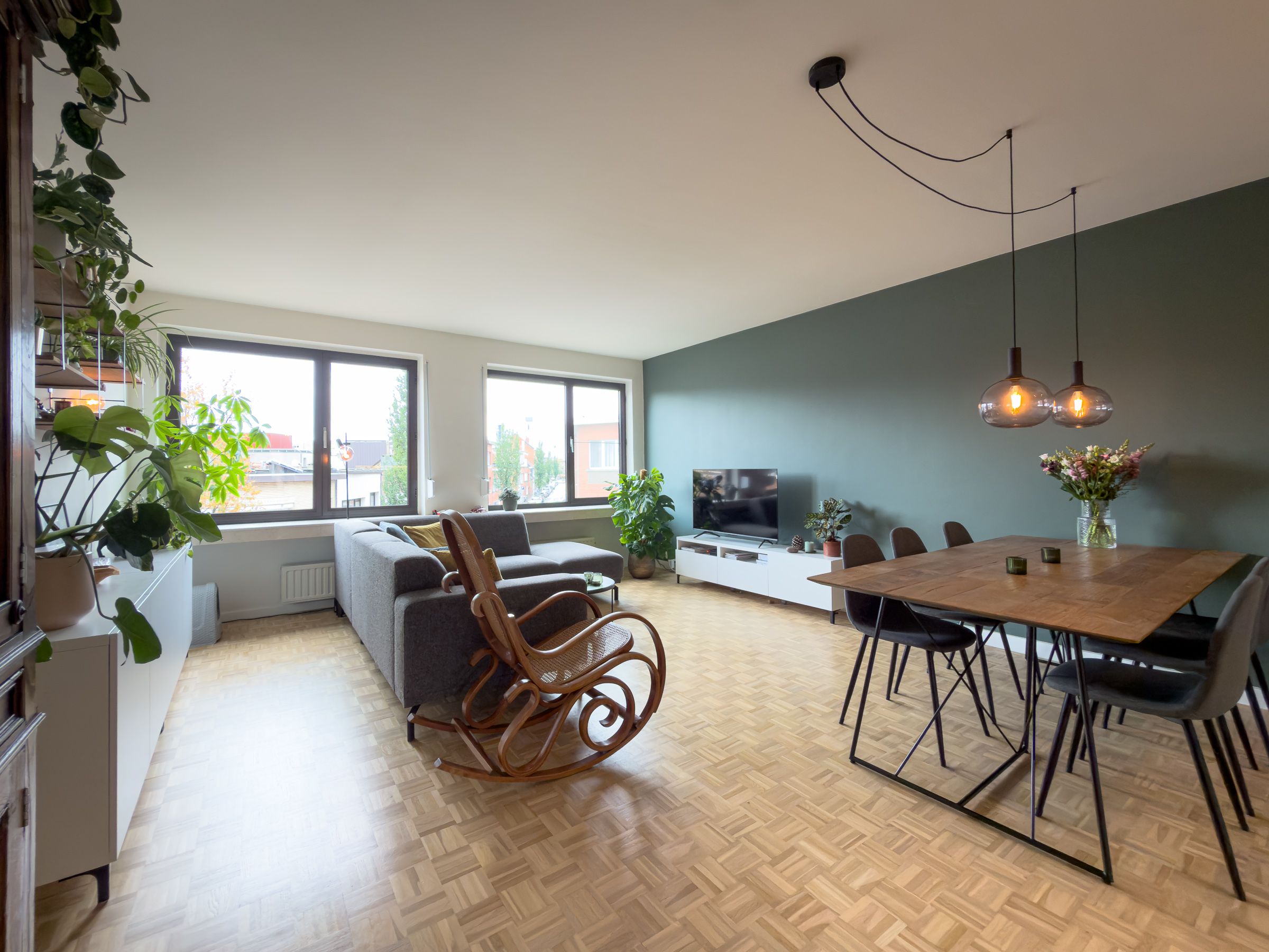 2-slaapkamerapp (71 m²) + hobbyruimte (12m²) - foto 2