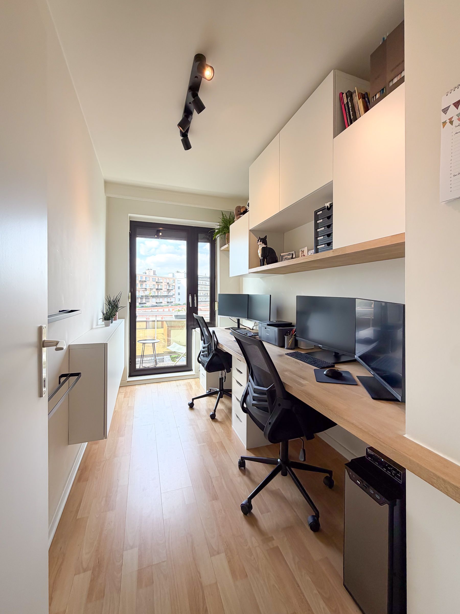 2-slaapkamerapp (71 m²) + hobbyruimte (12m²) - foto 6