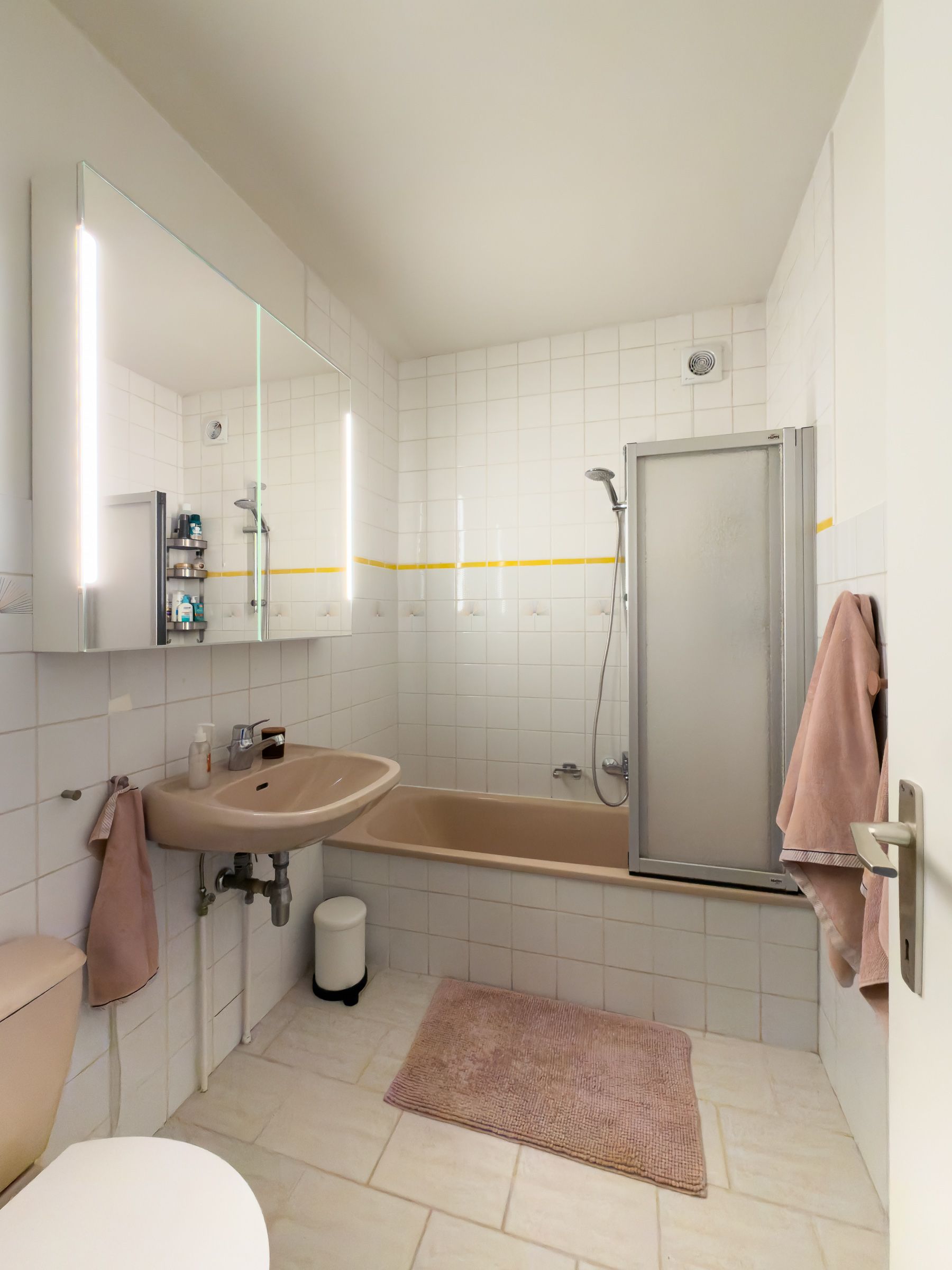 2-slaapkamerapp (71 m²) + hobbyruimte (12m²) - foto 8