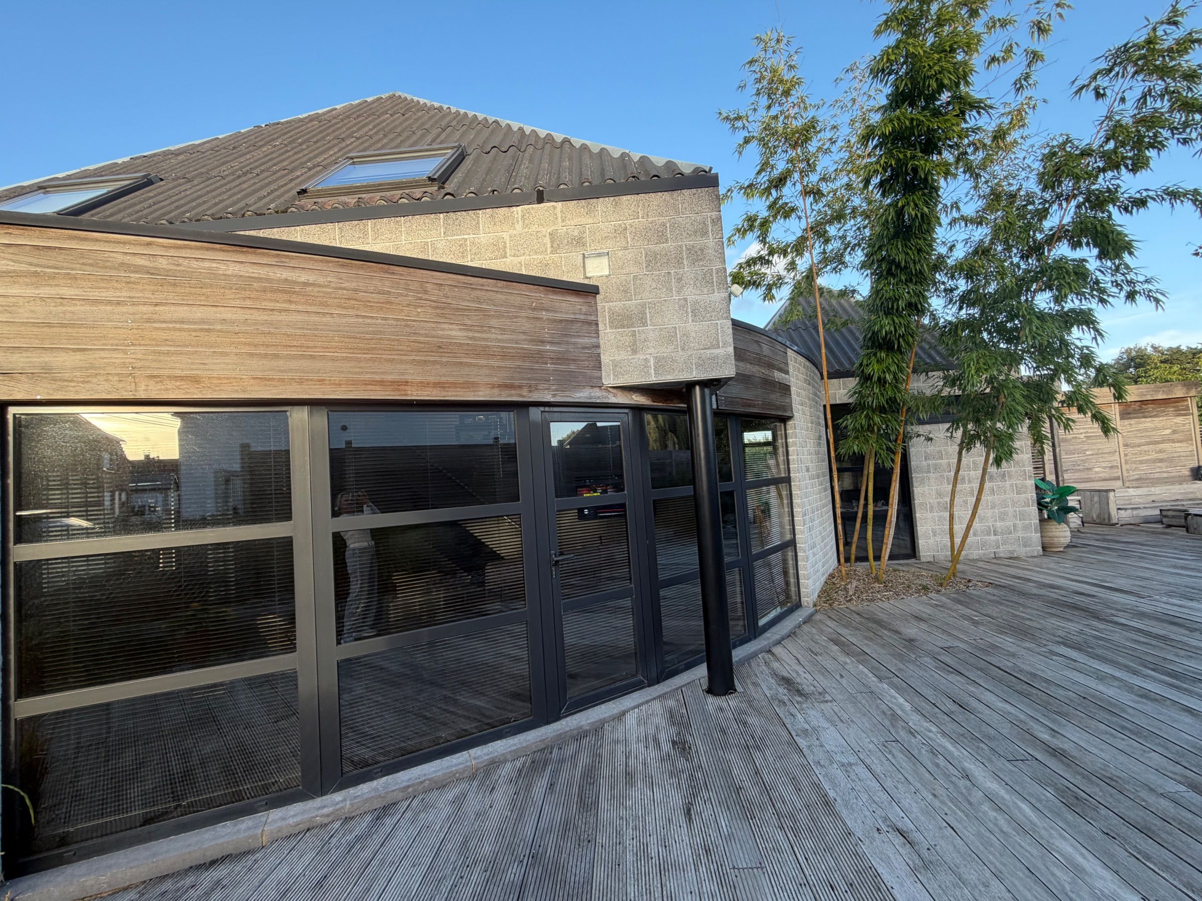 RECHTSTREEKS VAN DE EIGENAAR – VILLA MET COMMERCIËLE RUIMTE TE KOOP IN VIANE - foto 2