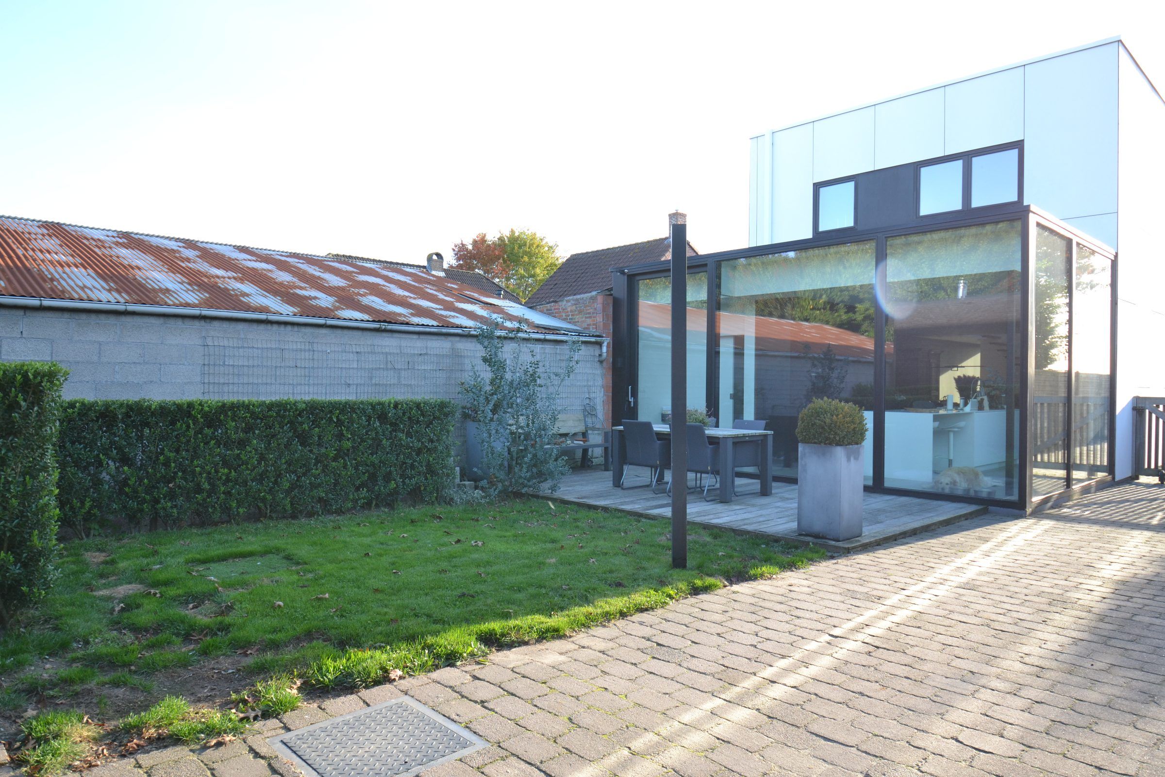 woning met magazijn - foto 3