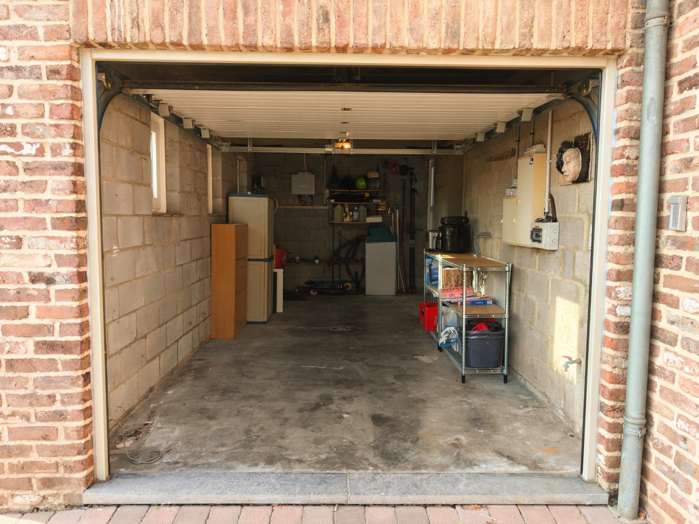 Lichtrijke instapklare villa in landelijke omgeving met tuin, garage en 4SLPK. - foto 21
