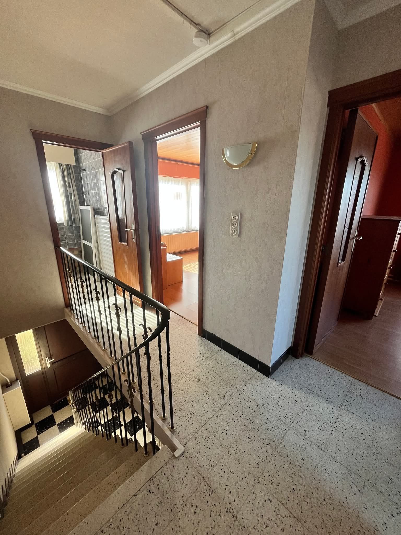 Mooie goed gelegen en onderhouden halfopen woning met zonnige tuinin Leffinge  - foto 6