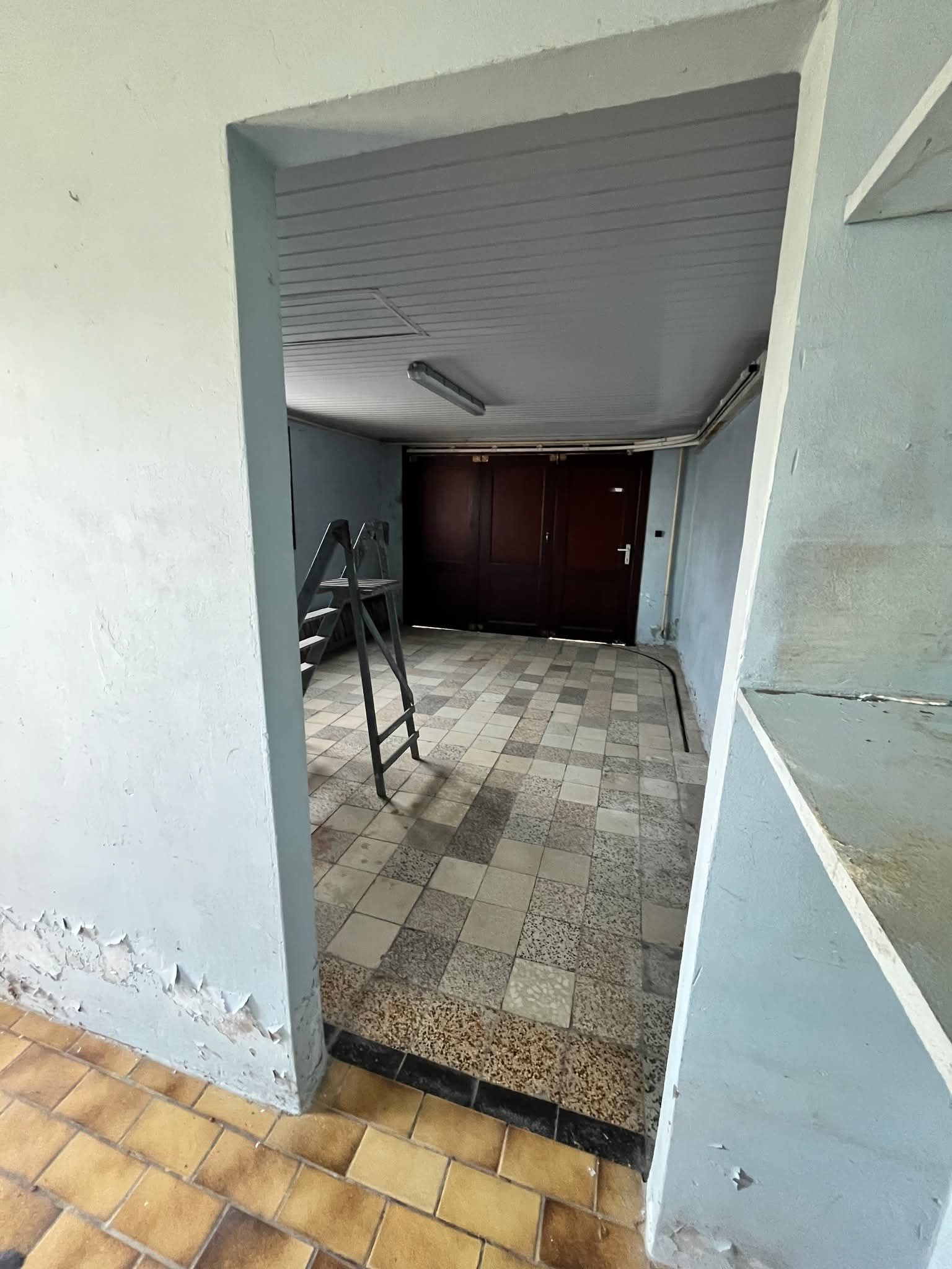 Mooie goed gelegen en onderhouden halfopen woning met zonnige tuinin Leffinge  - foto 7