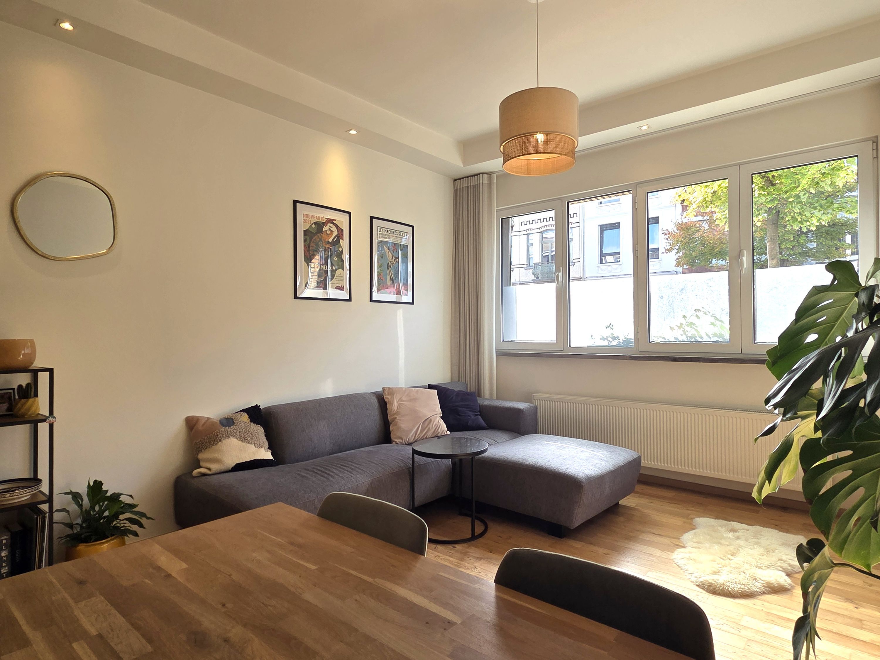 Instapklaar appartement met 2 slaapkamers en gezellige tuin - foto 3