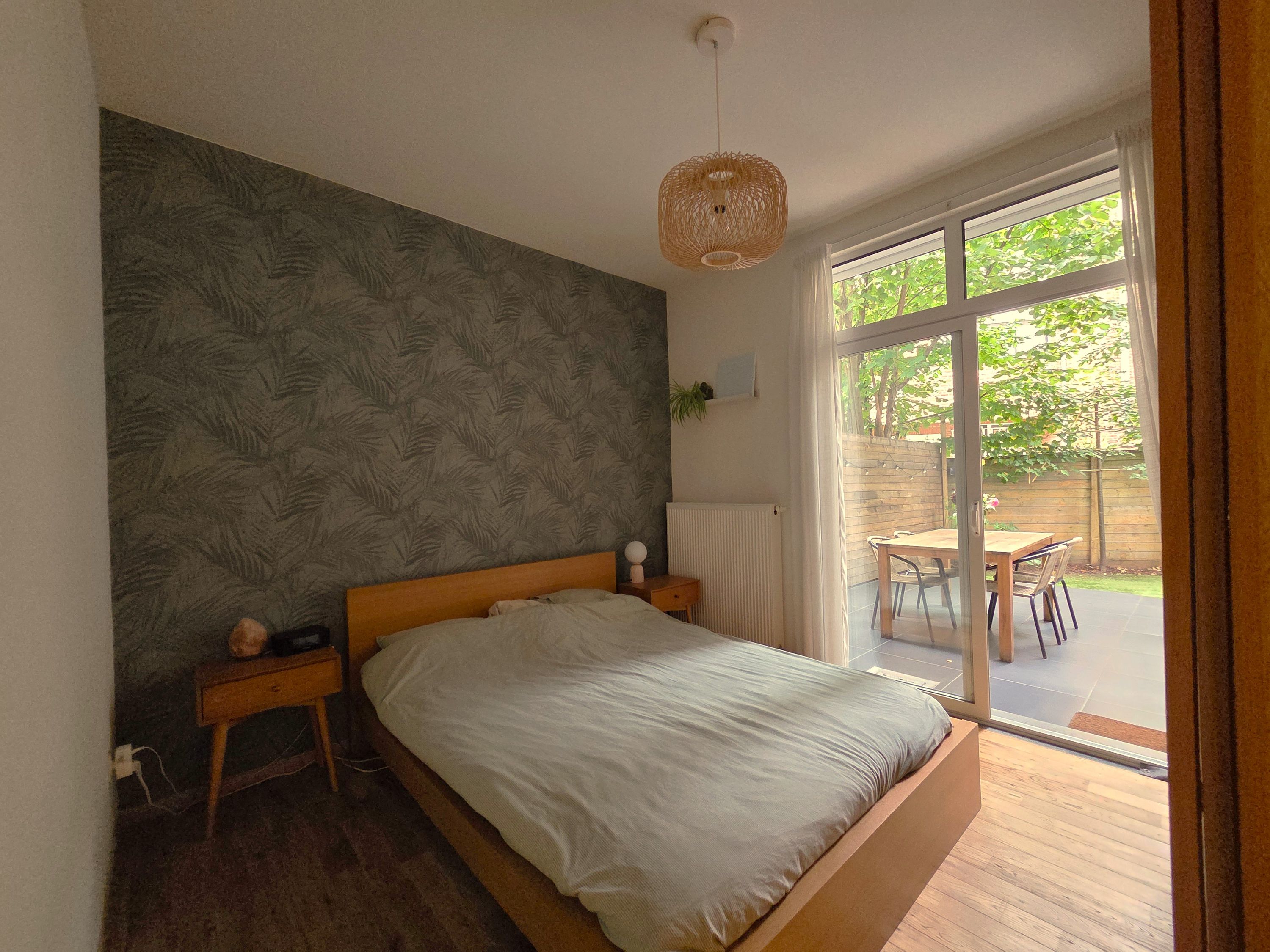 Instapklaar appartement met 2 slaapkamers en gezellige tuin - foto 7