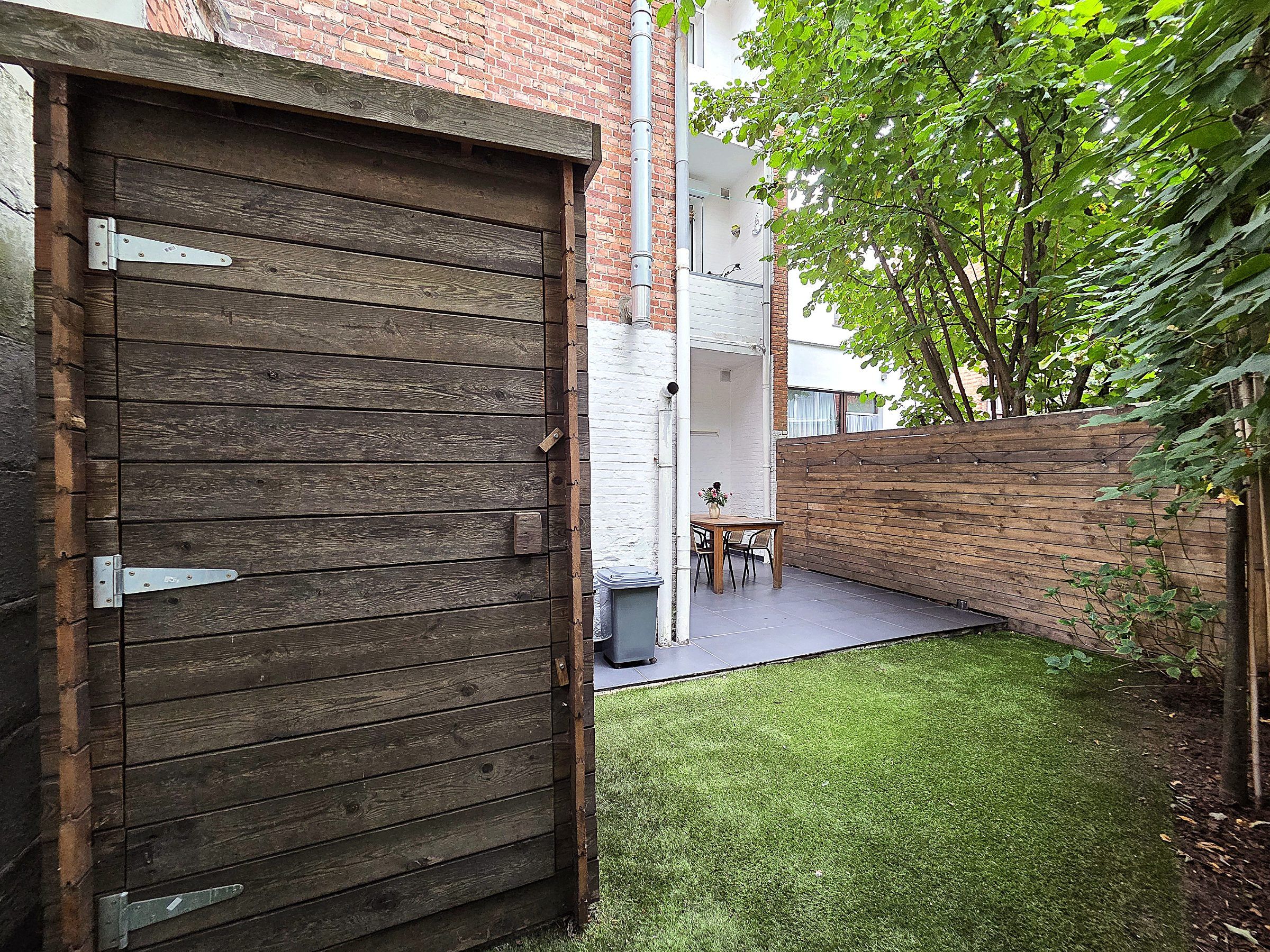 Instapklaar appartement met 2 slaapkamers en gezellige tuin - foto 10