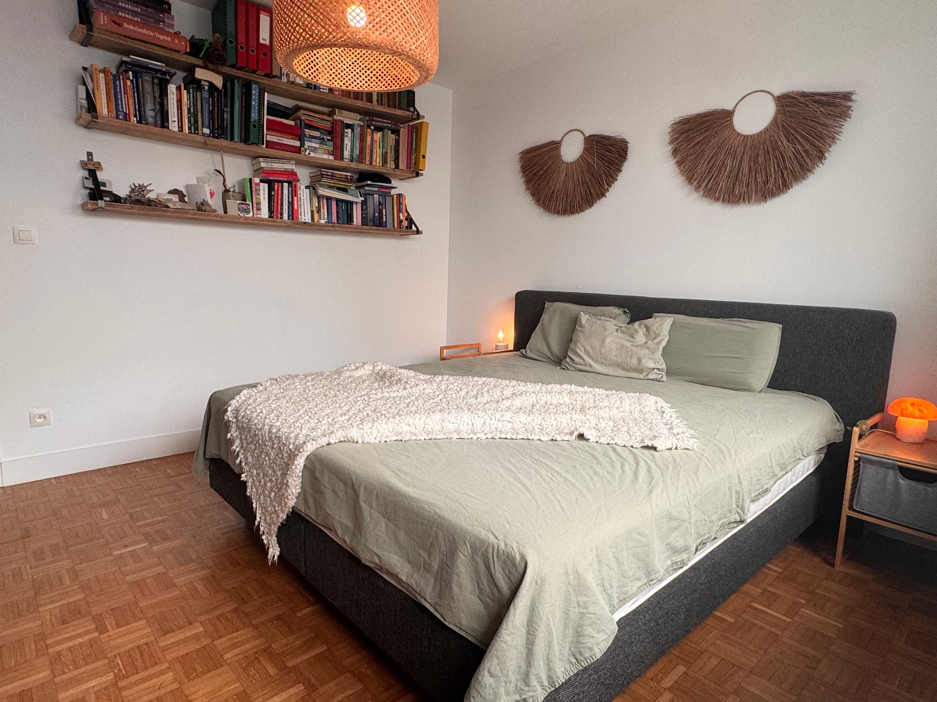 Gelijkvloersappartement met zonnige tuin te Antwerpen - foto 4