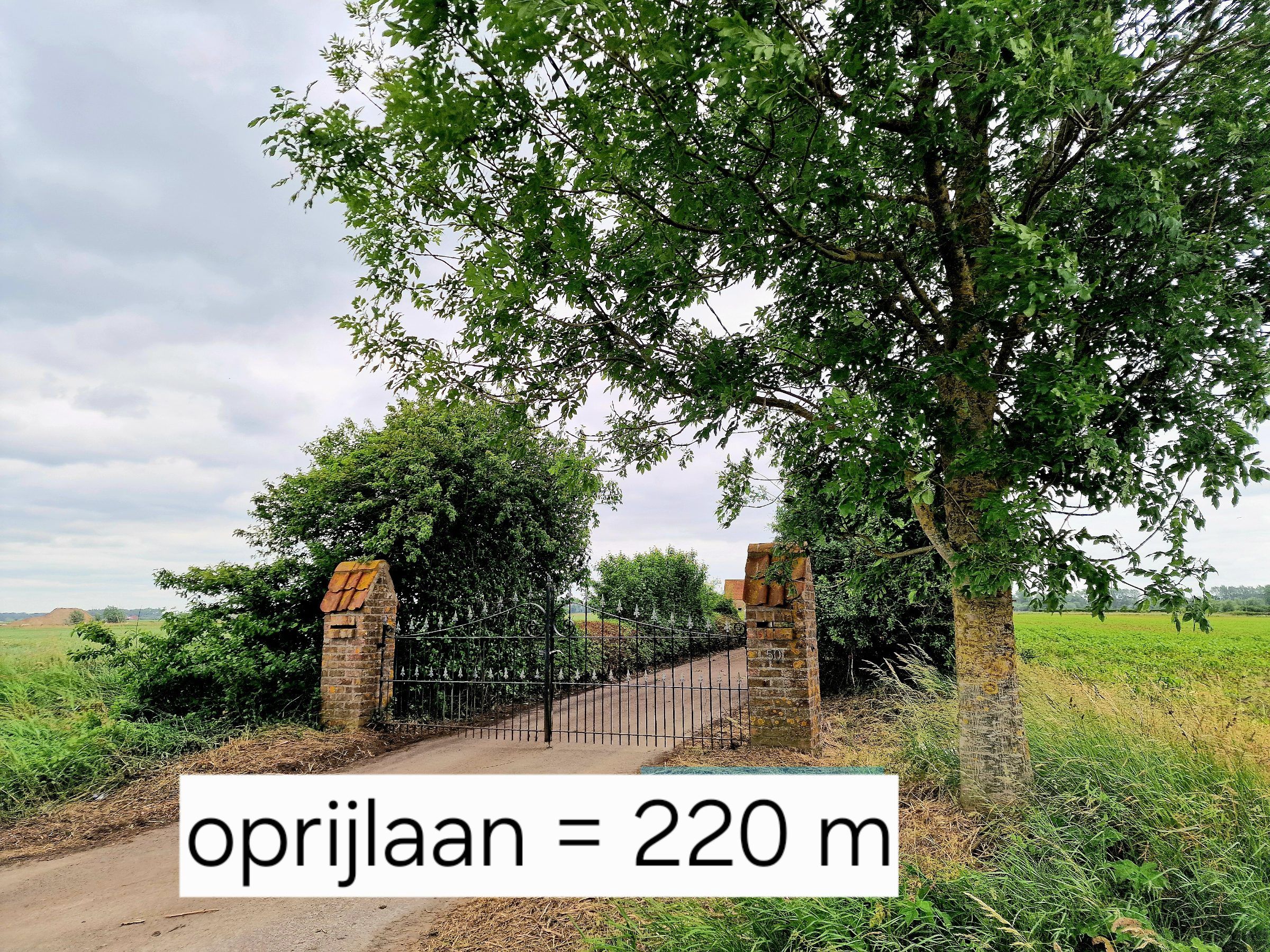 Herbouwde vergunde hoeve. Prachtig gelegen. - foto 5