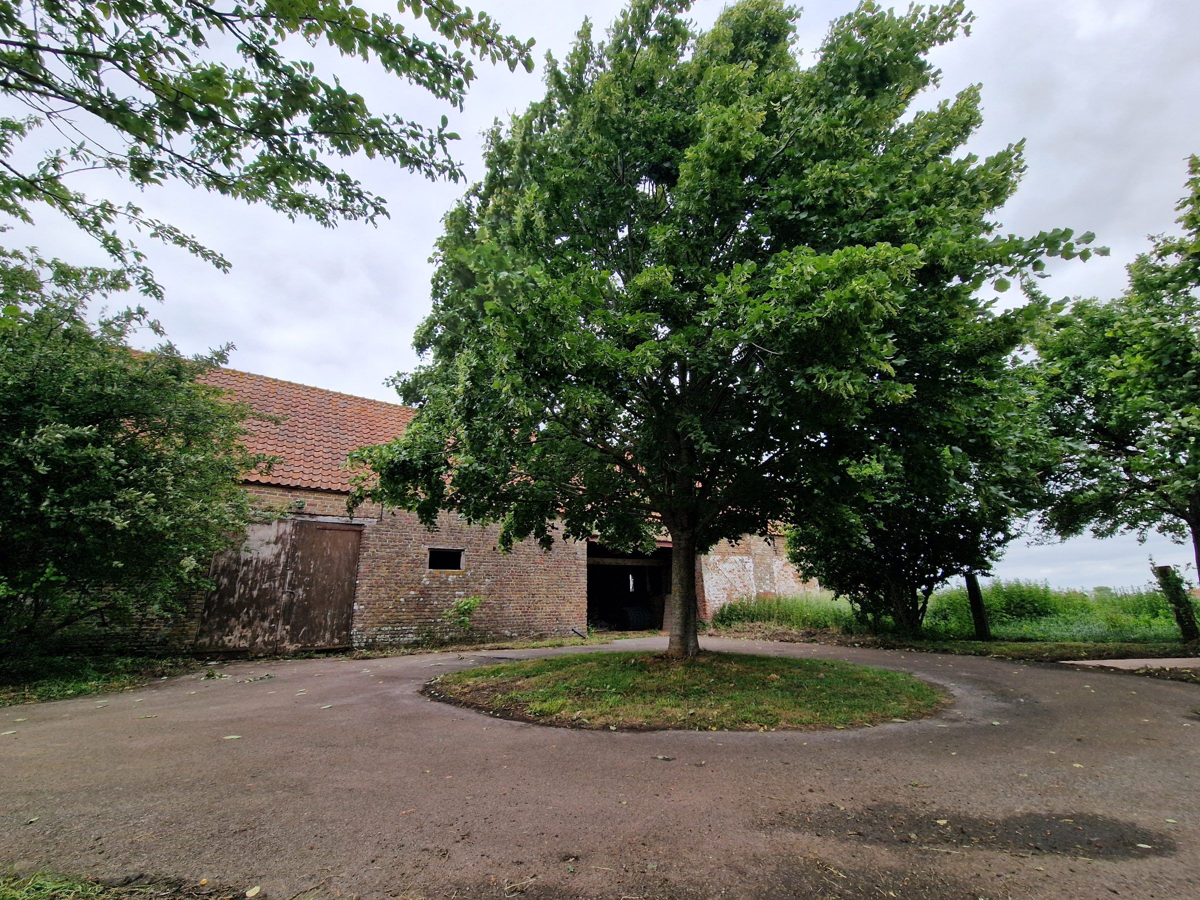 Herbouwde vergunde hoeve. Prachtig gelegen. - foto 7