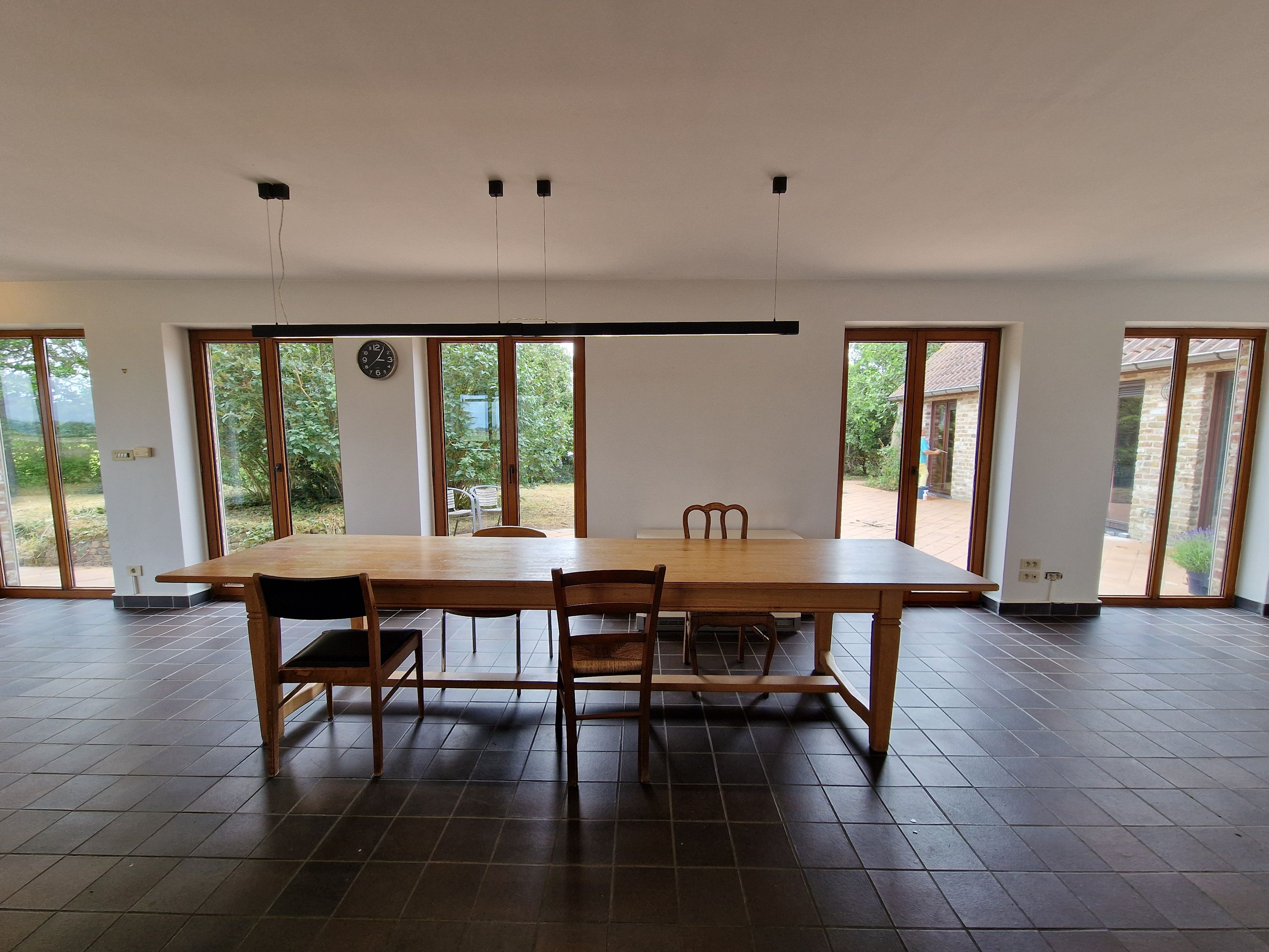 Herbouwde vergunde hoeve. Prachtig gelegen. - foto 10
