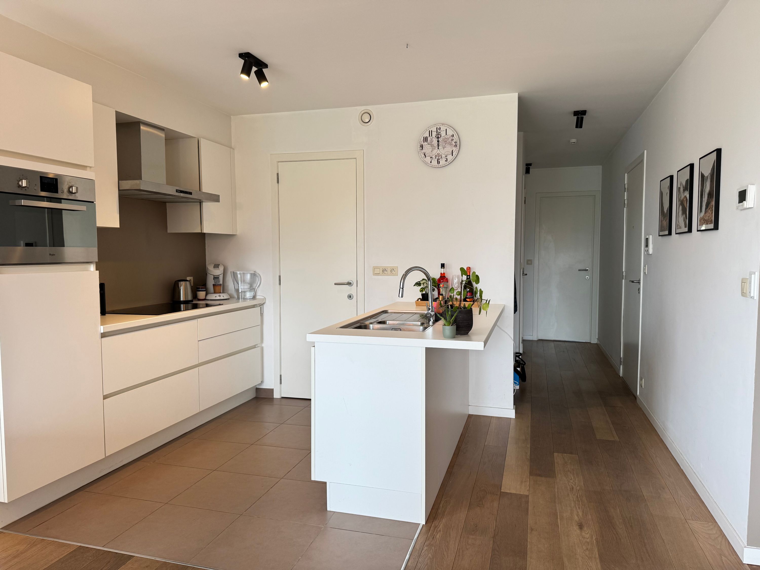 Gelijkvloers appartement met zonnige tuin in Gent - foto 5