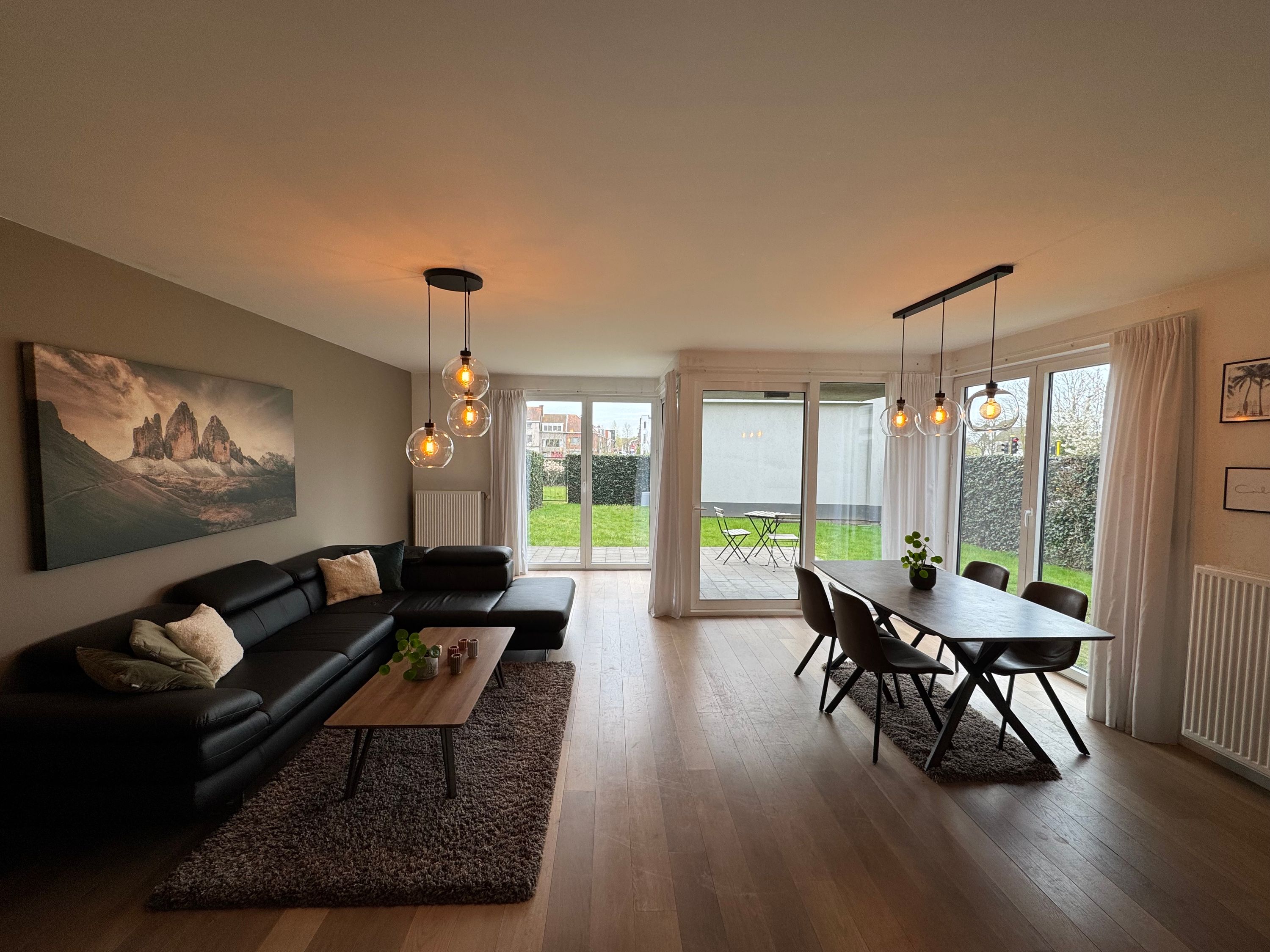 Gelijkvloers appartement met zonnige tuin in Gent - foto 4