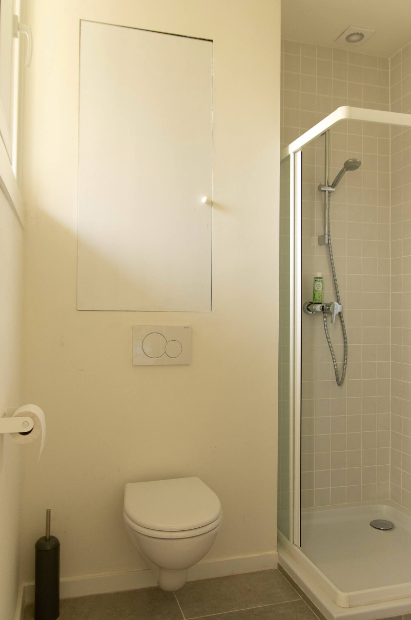 Instapklaar en lichtrijk appartement met 1 slaapkamer en bijkamer - foto 6