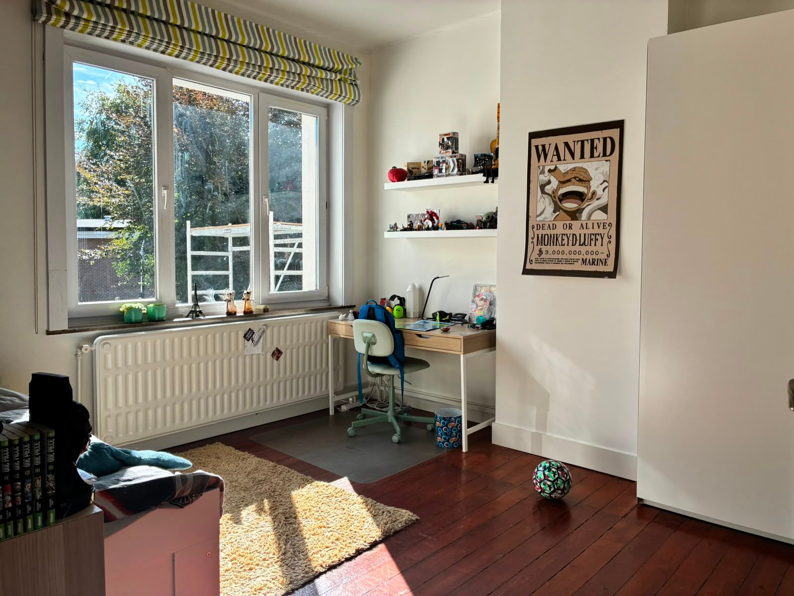 Ruime instapklare woning met 4 slaapkamers en mooie tuin - foto 7