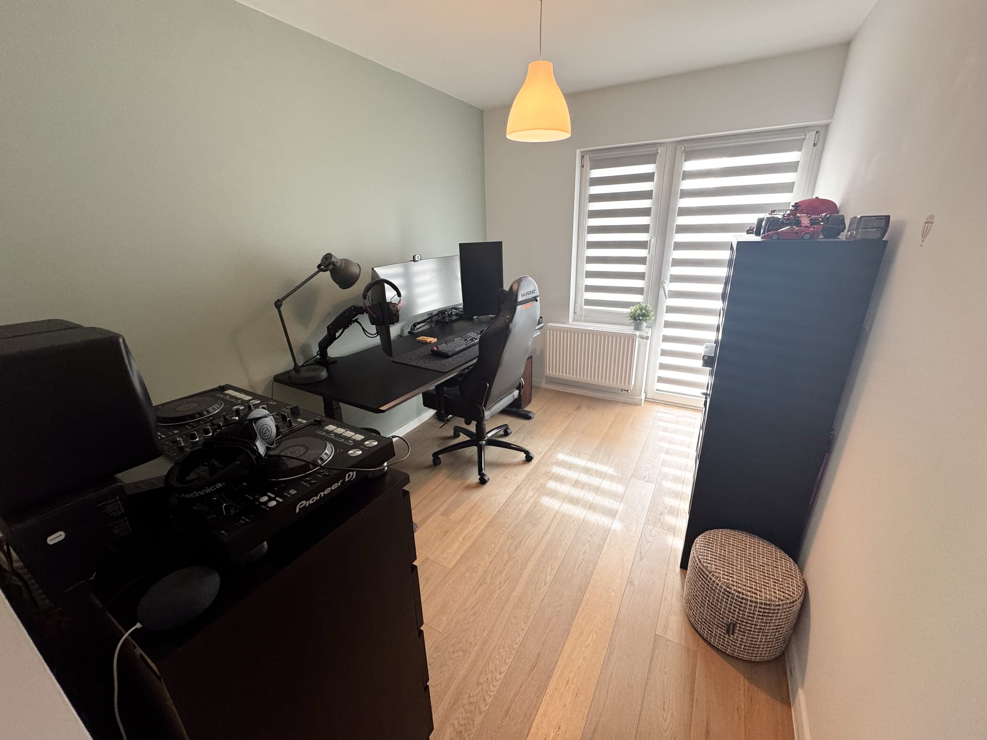 Instapklaar appartement met 2 slpk, airco en terras - foto 7