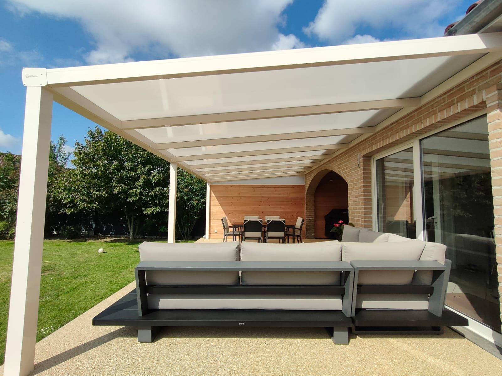 Instapklare woning met 4 slpk's en royale tuin met terras - foto 17