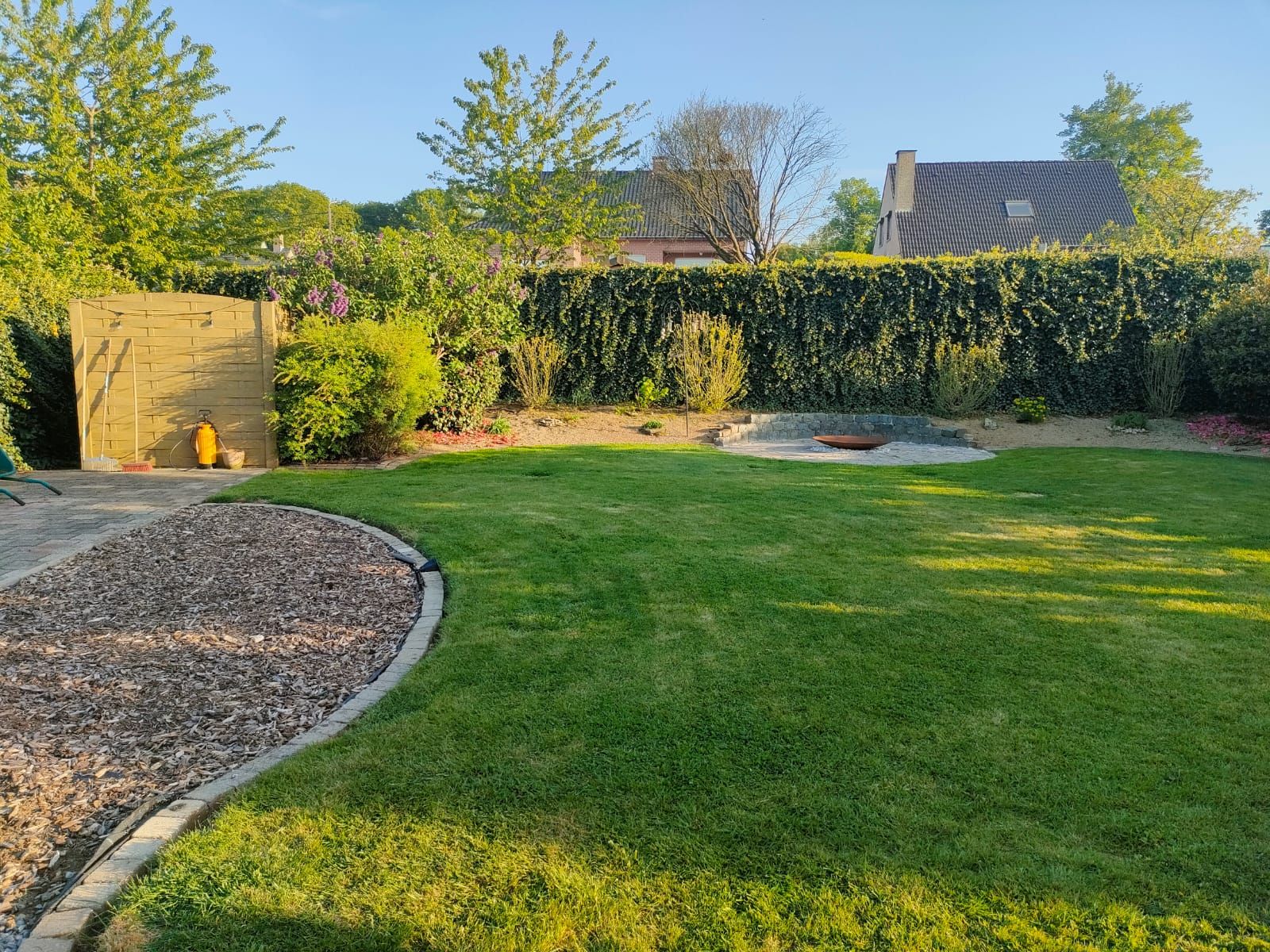 Instapklare woning met 4 slpk's en royale tuin met terras - foto 18