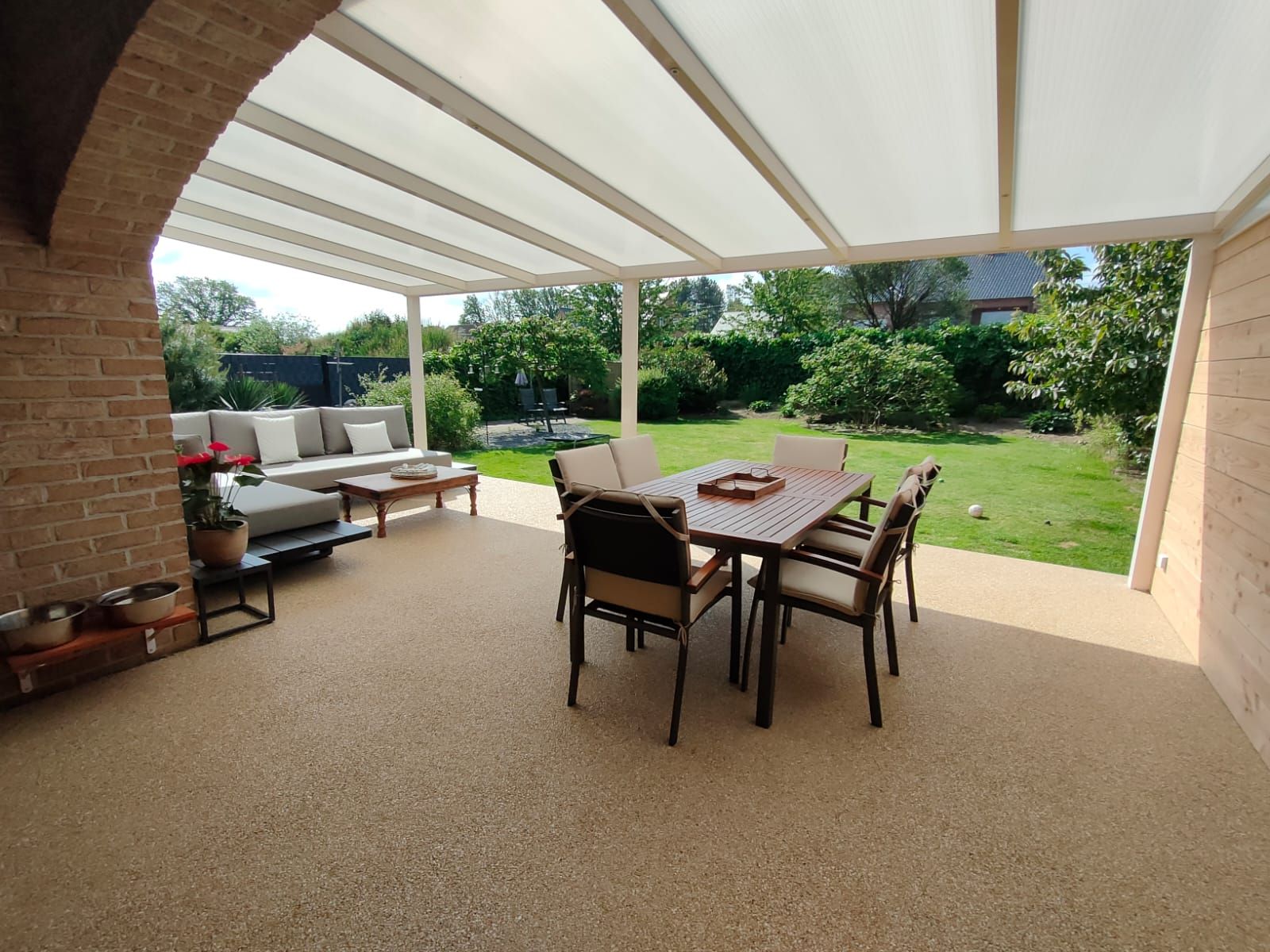 Instapklare woning met 4 slpk's en royale tuin met terras - foto 16