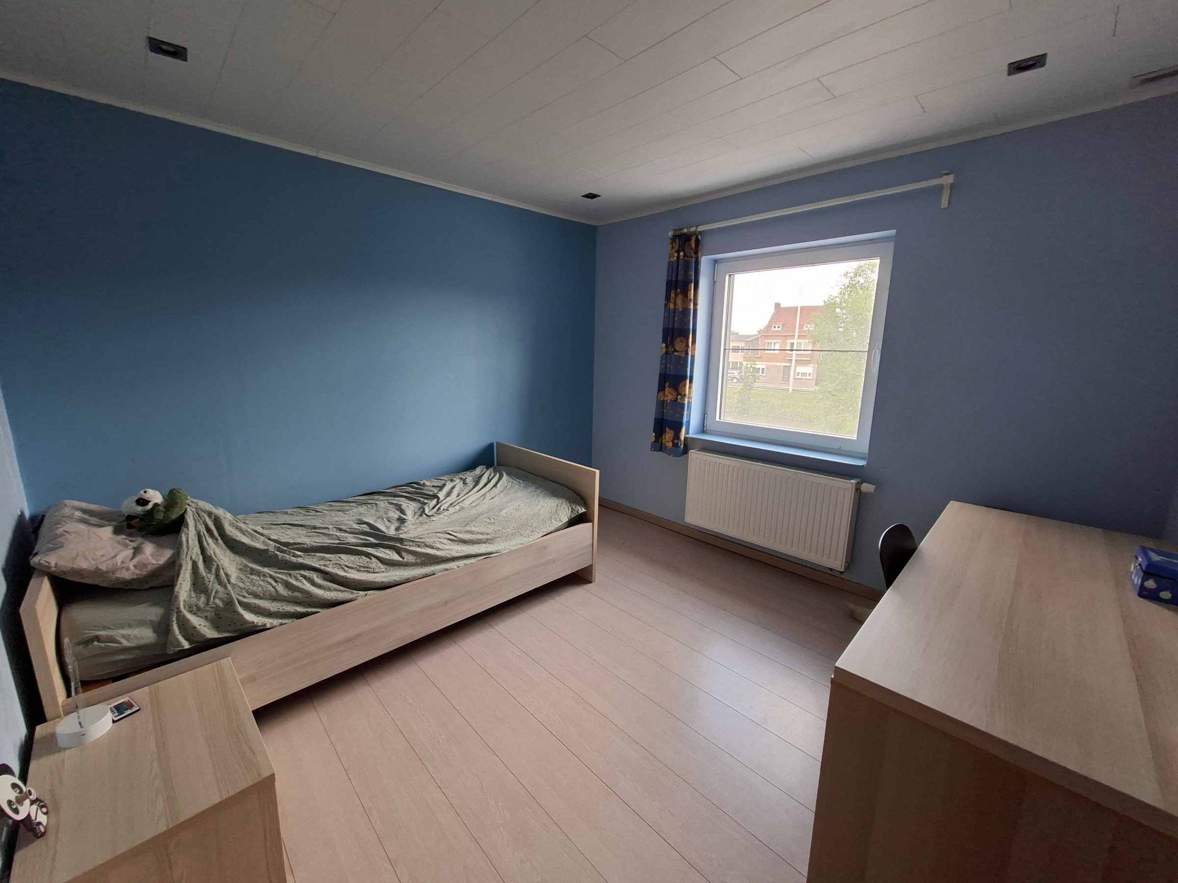 Lichtrijke gezinswoning (HOB) met EPC A en zonnige tuin nabij Gent - foto 5